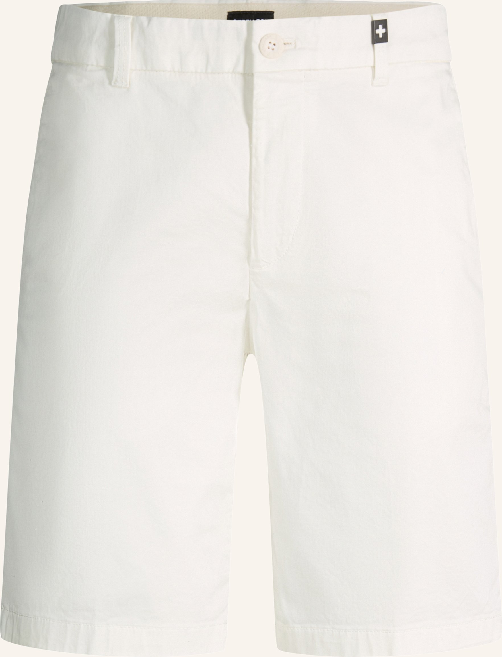 Strellson Chino-Shorts Crush weiss