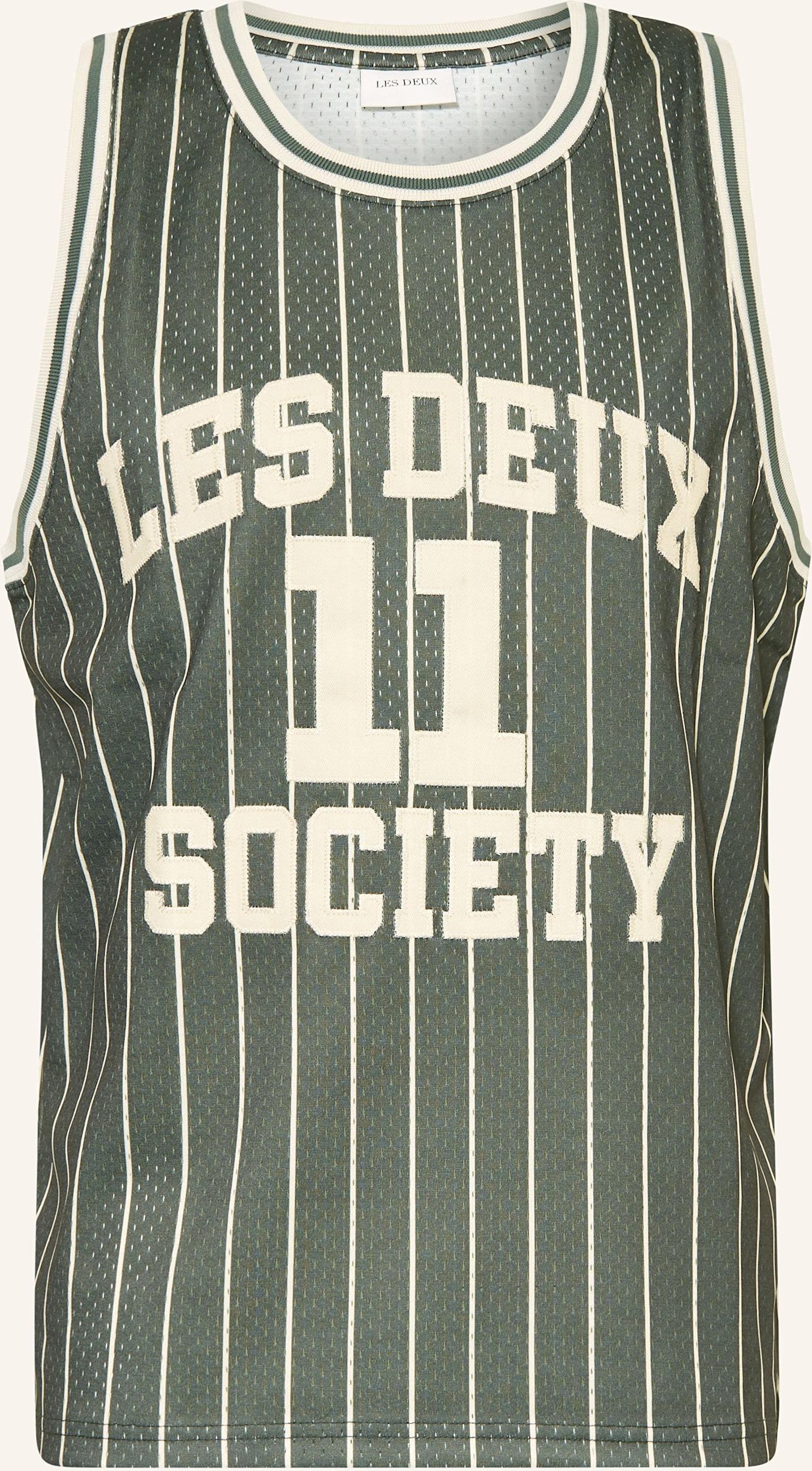 Les Deux Mesh-Top Silas gruen