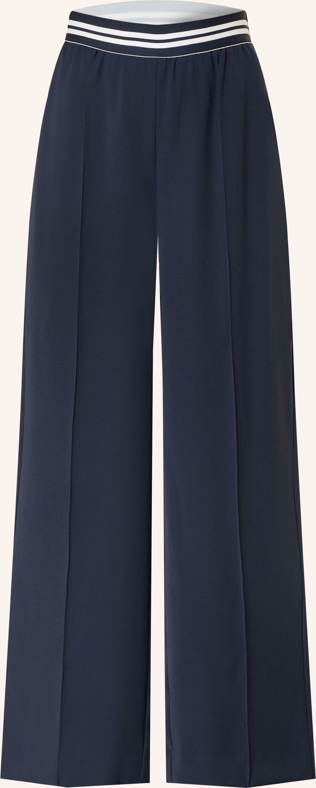 Reiss Marlenehose Sonnie blau