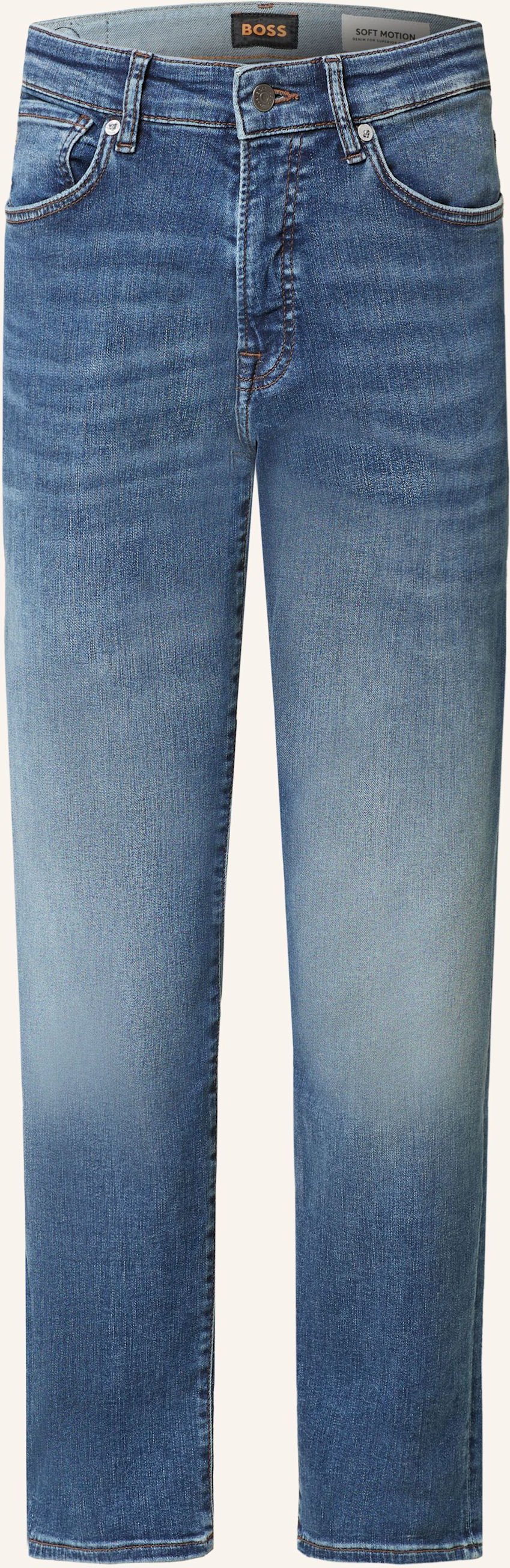 Thumbnail - Boss Jeans Re.Maine Regular Fit blau