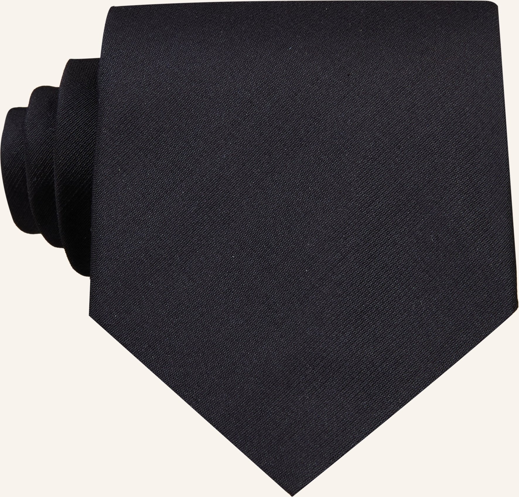 Tiger Of Sweden Krawatte Septa blau