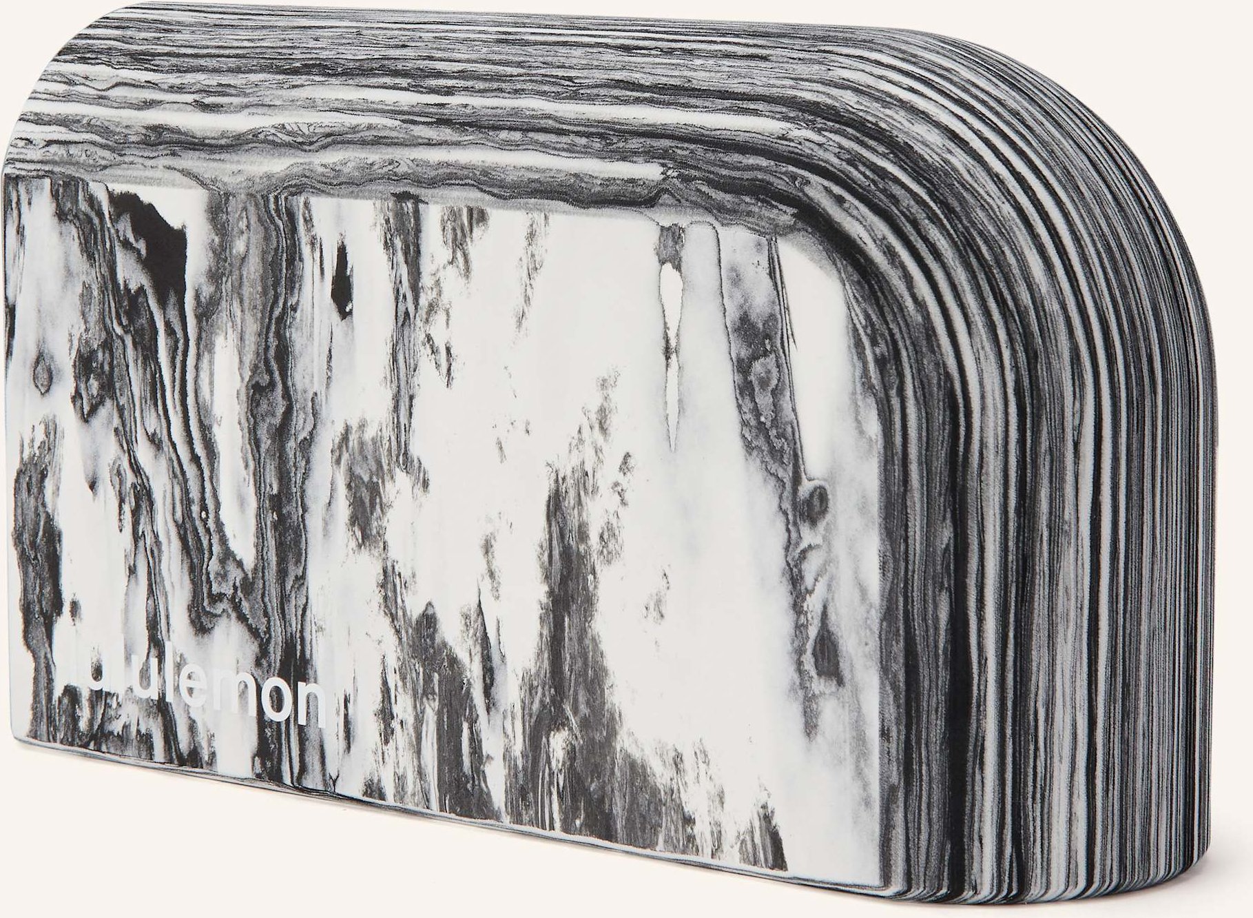 Lululemon Yogablock Inner Flow schwarz