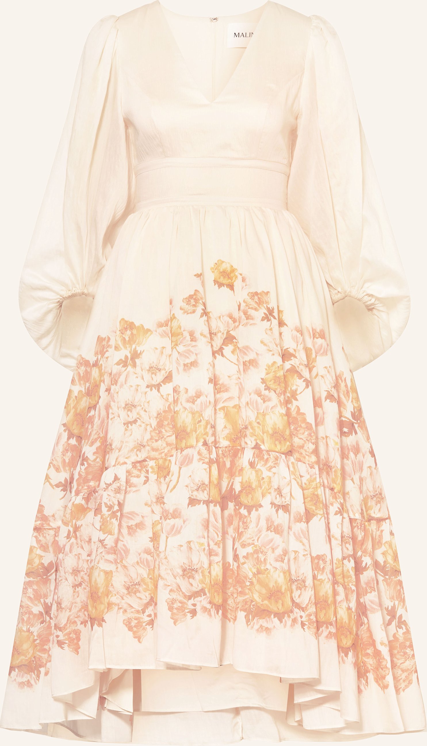 Malina Kleid Sasia weiss