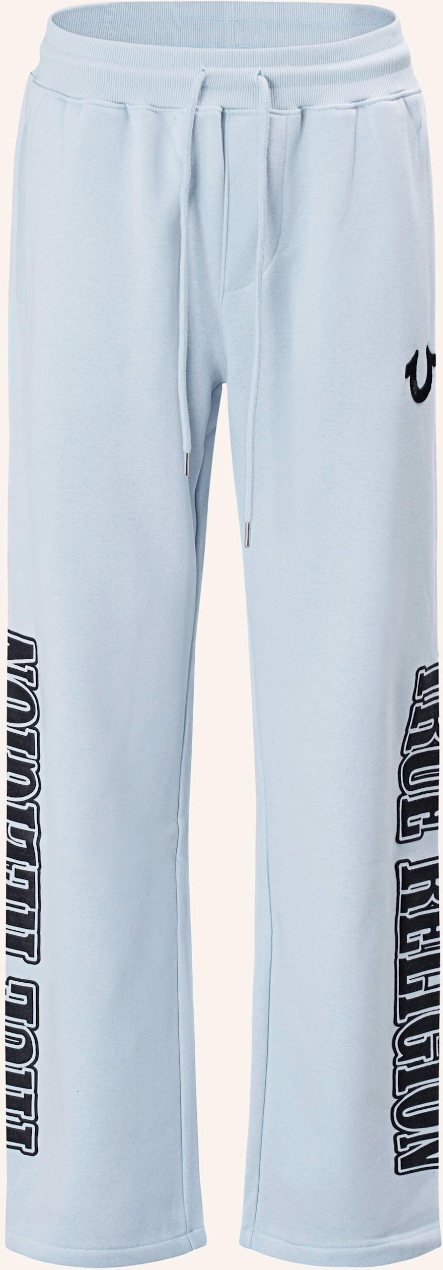 True Religion Sweatpant Logo beige