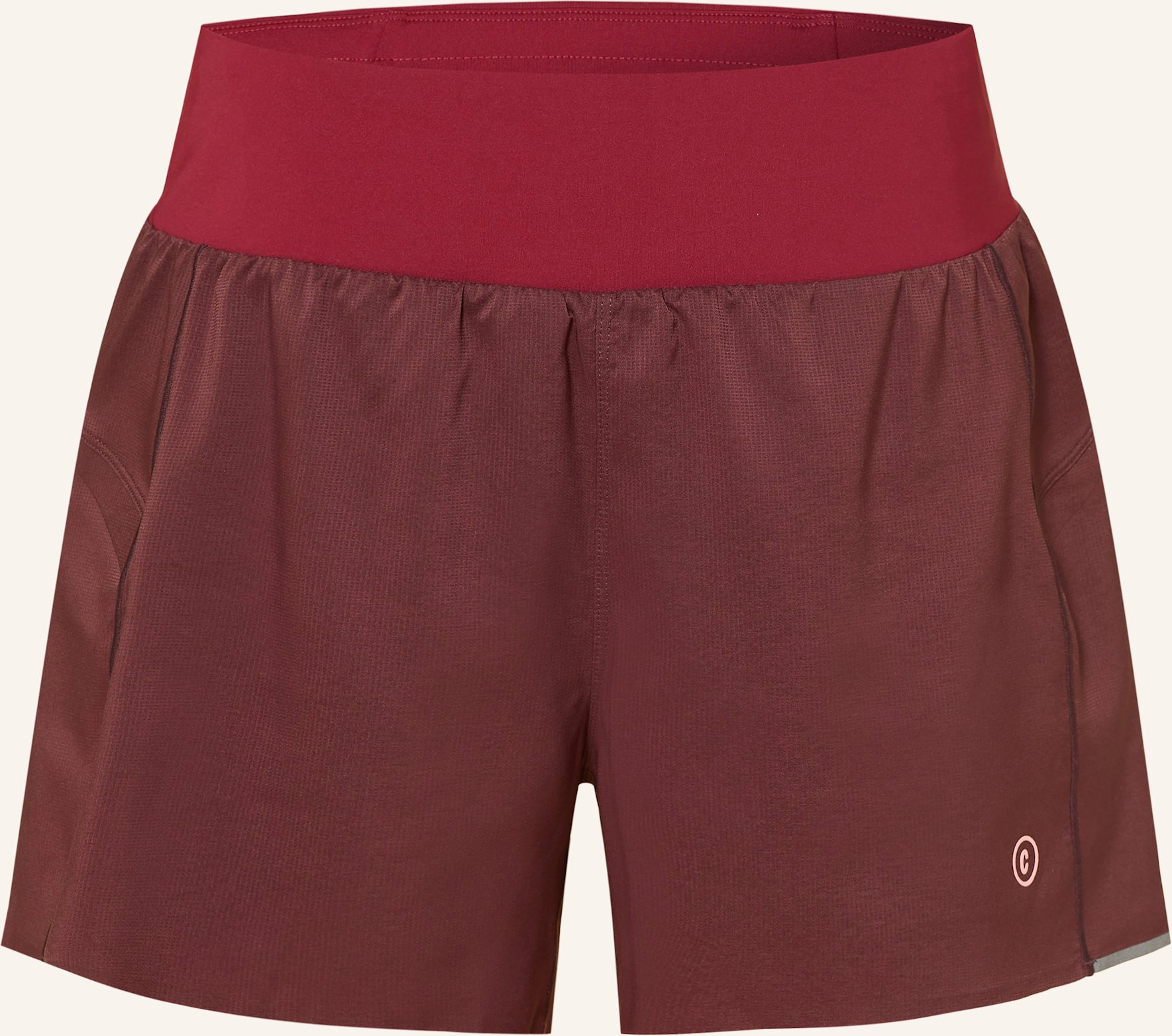 Ciele Athletics 2-In-1-Laufshorts trnshort4 Brief rot