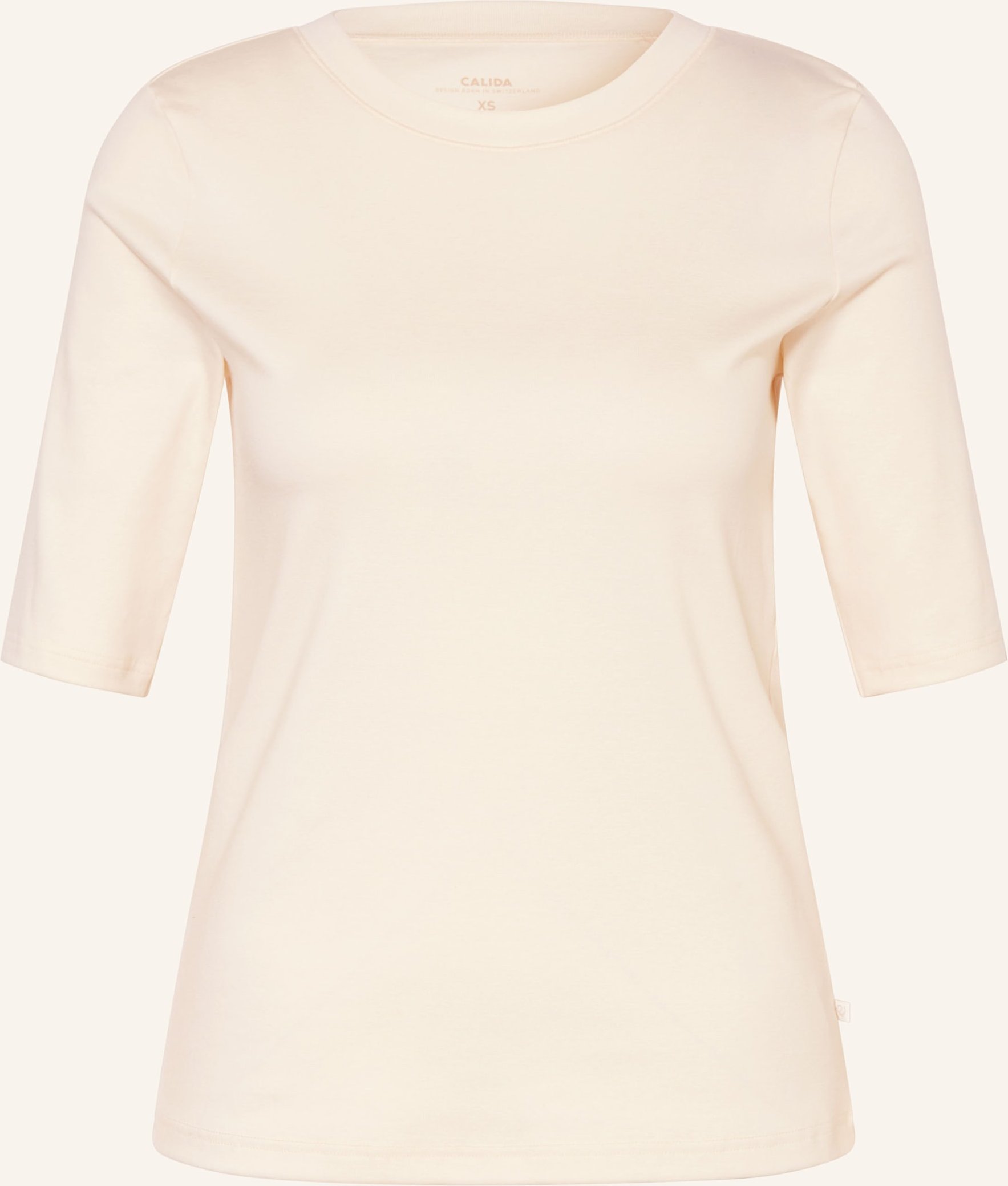 Calida Schlafshirt Favourites Magic weiss