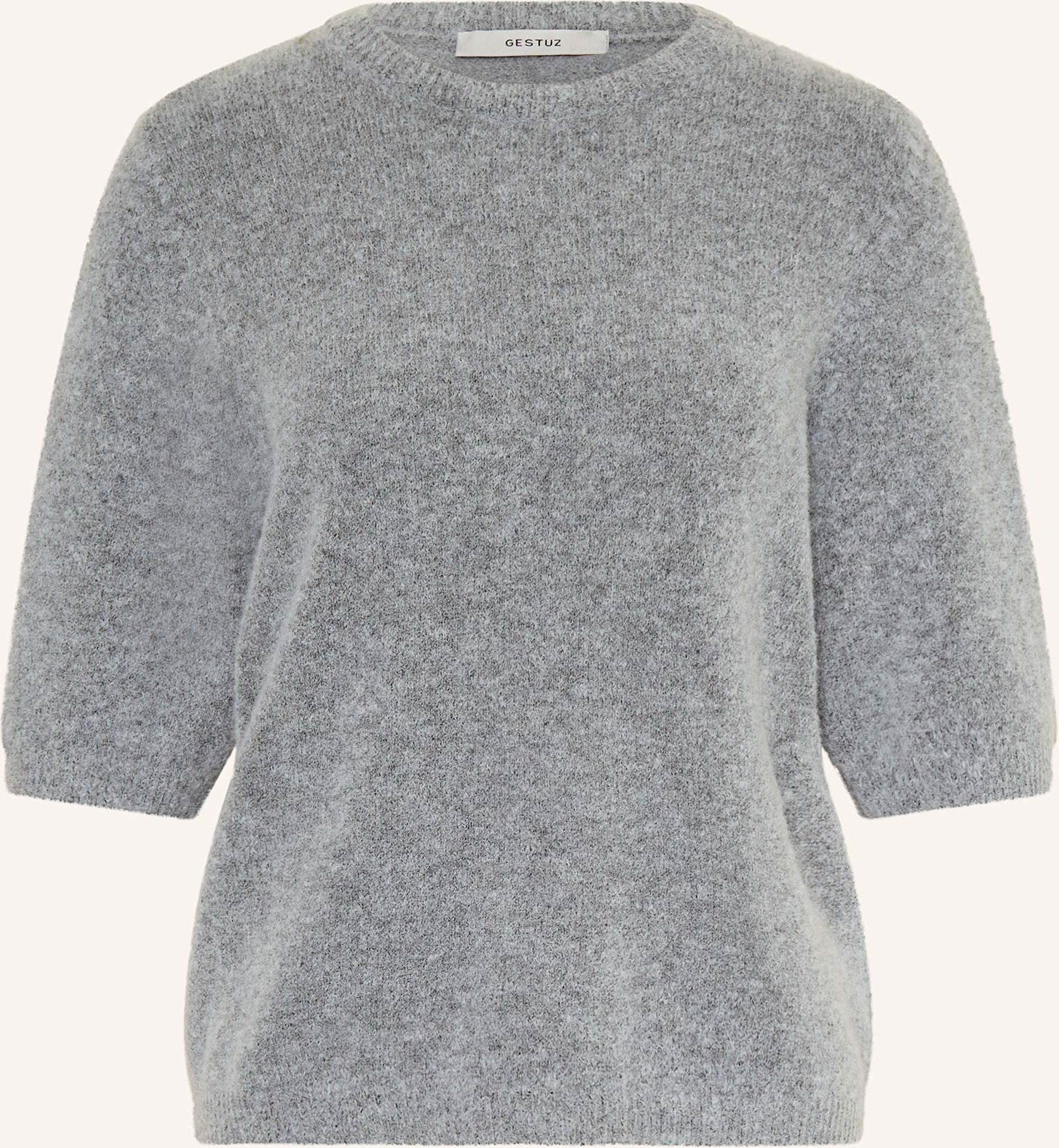 Gestuz Pullover Gzalpha grau