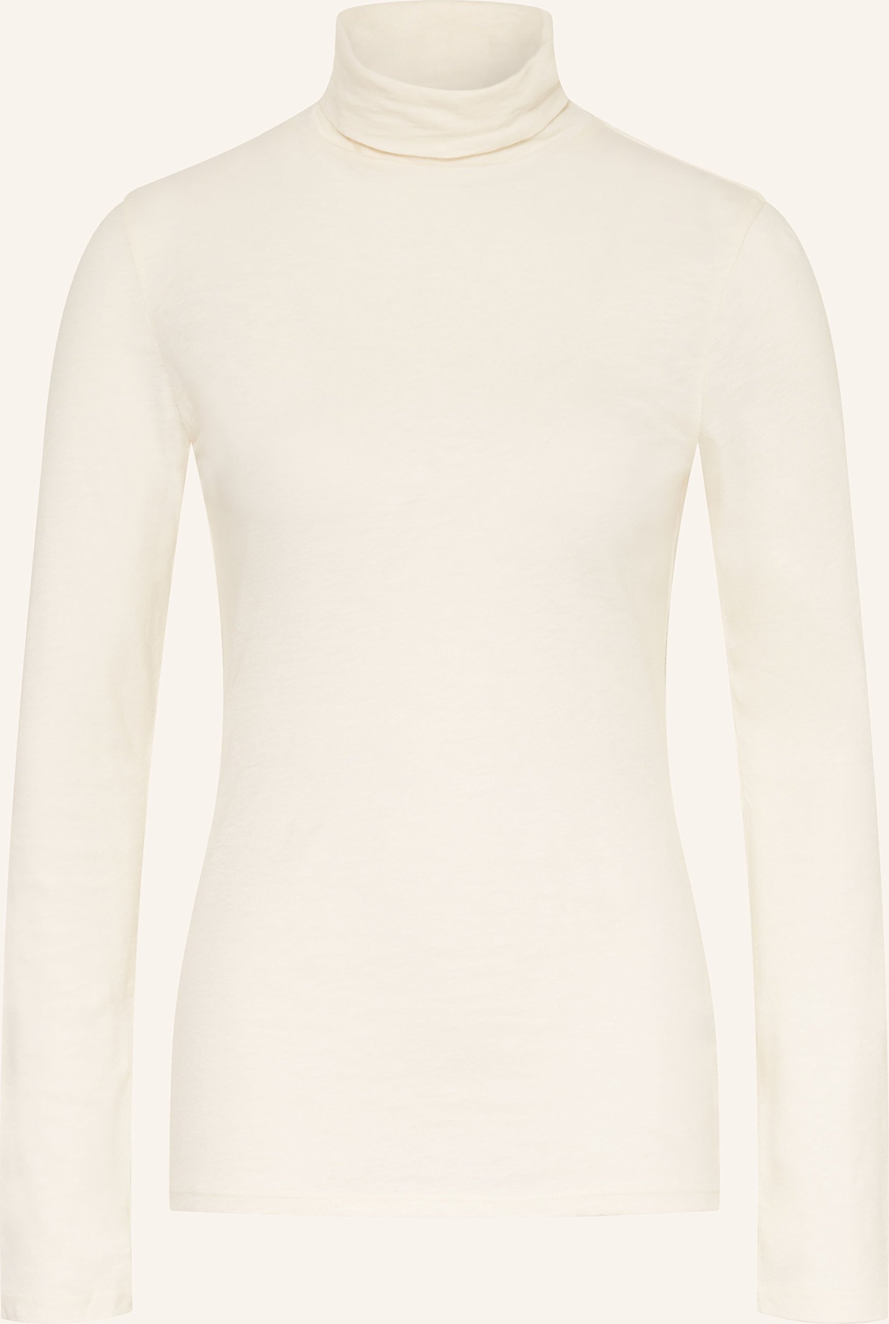 Thumbnail - Marc O'polo Denim Rollkragenshirt weiss