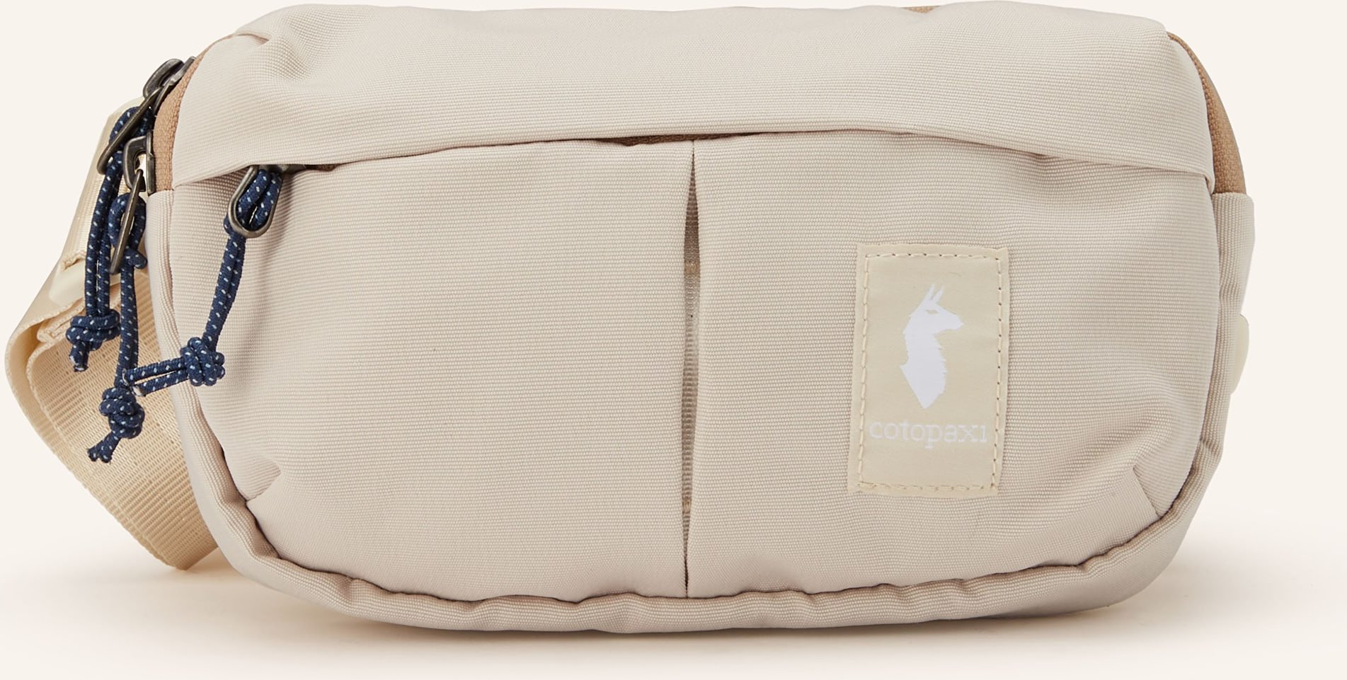 Thumbnail - Cotopaxi Gürteltasche Todo 2 L beige