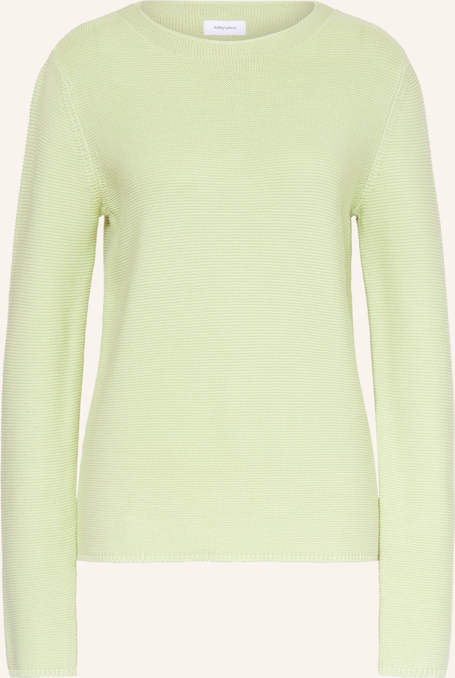 Darling Harbour Pullover gruen