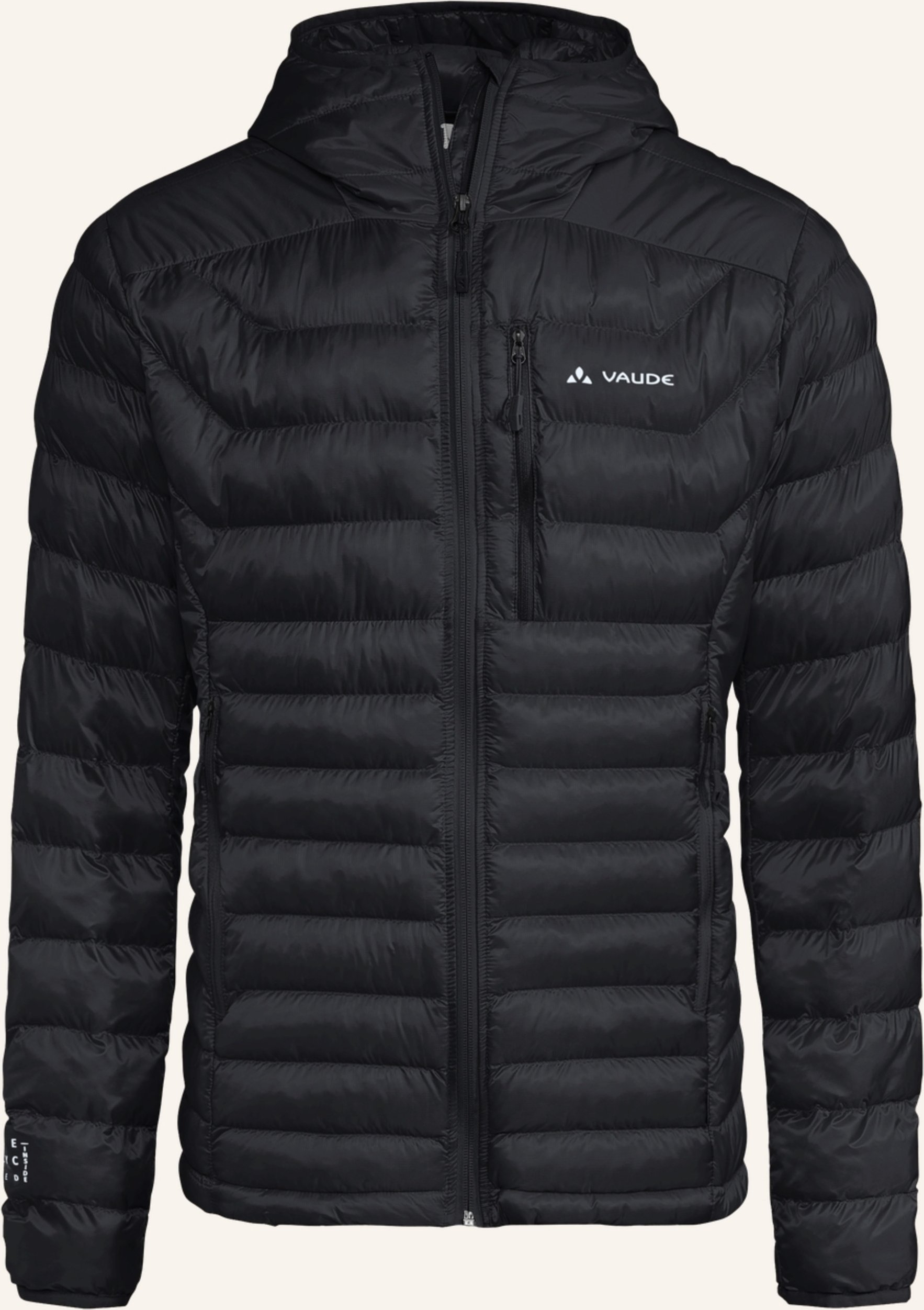 Thumbnail - Vaude Steppjacke Batura schwarz