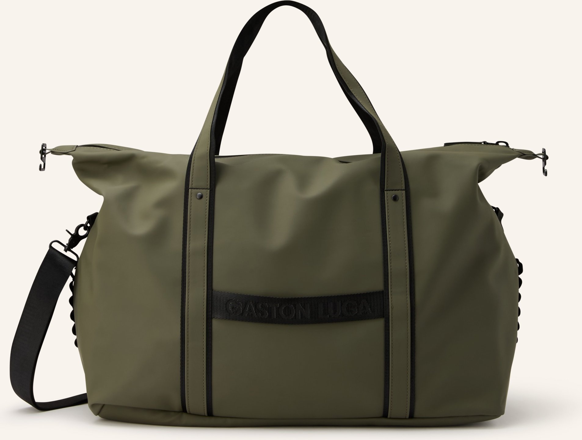 Gaston Luga Weekender Däsh 2.0 Medium gruen