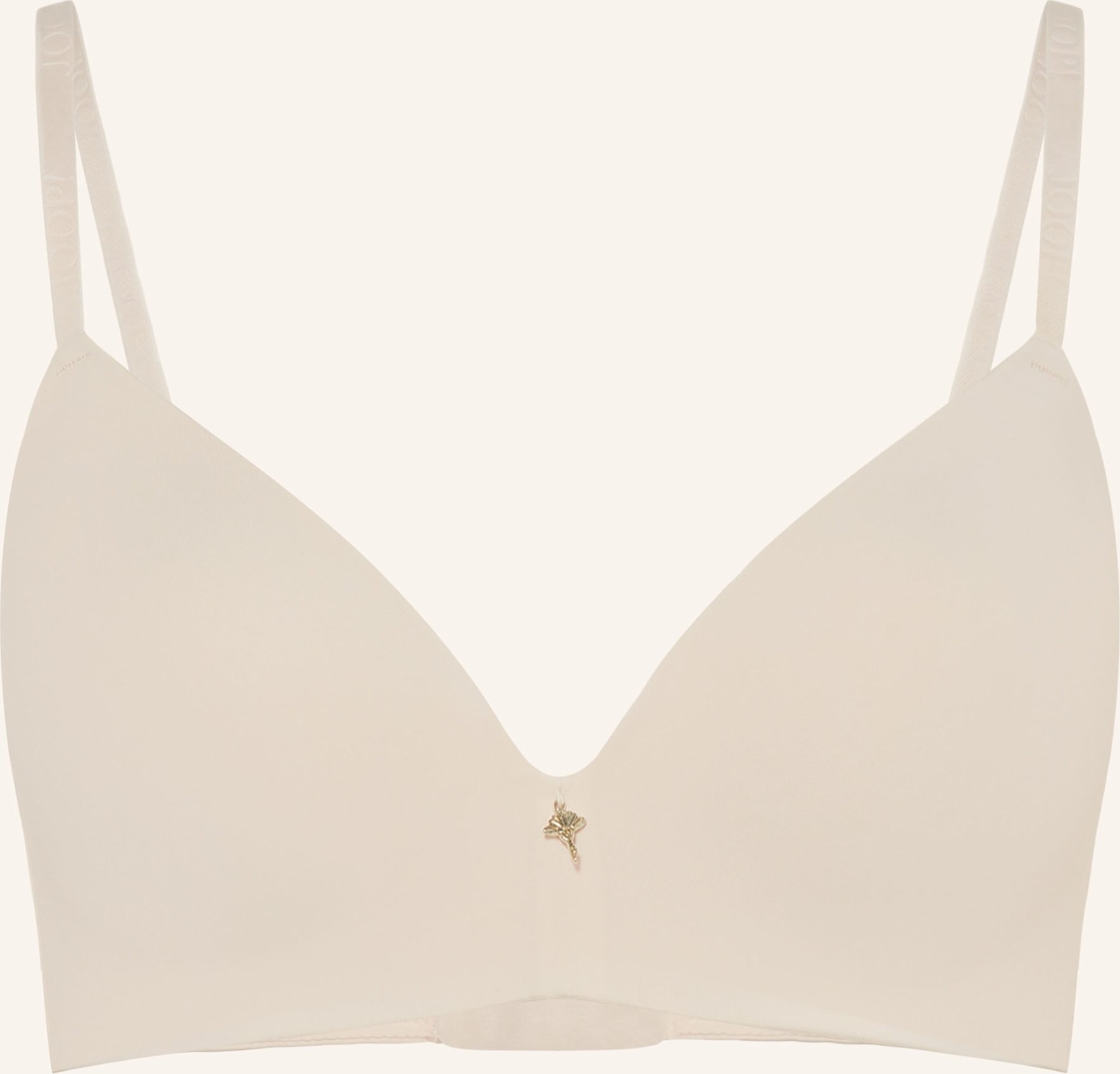 Thumbnail - Joop! T-Shirt-Bh beige