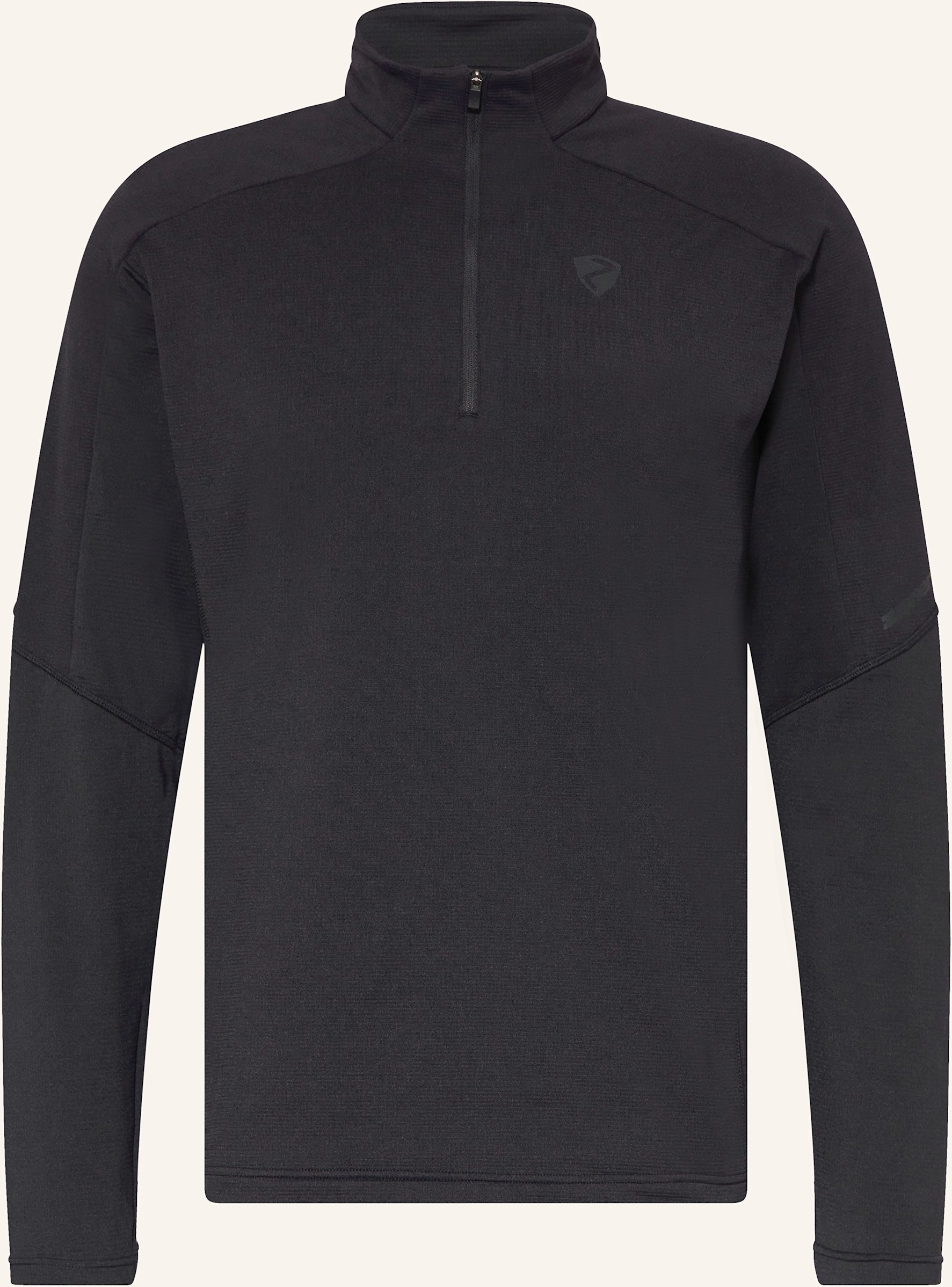 Ziener Midlayer Jiroto schwarz