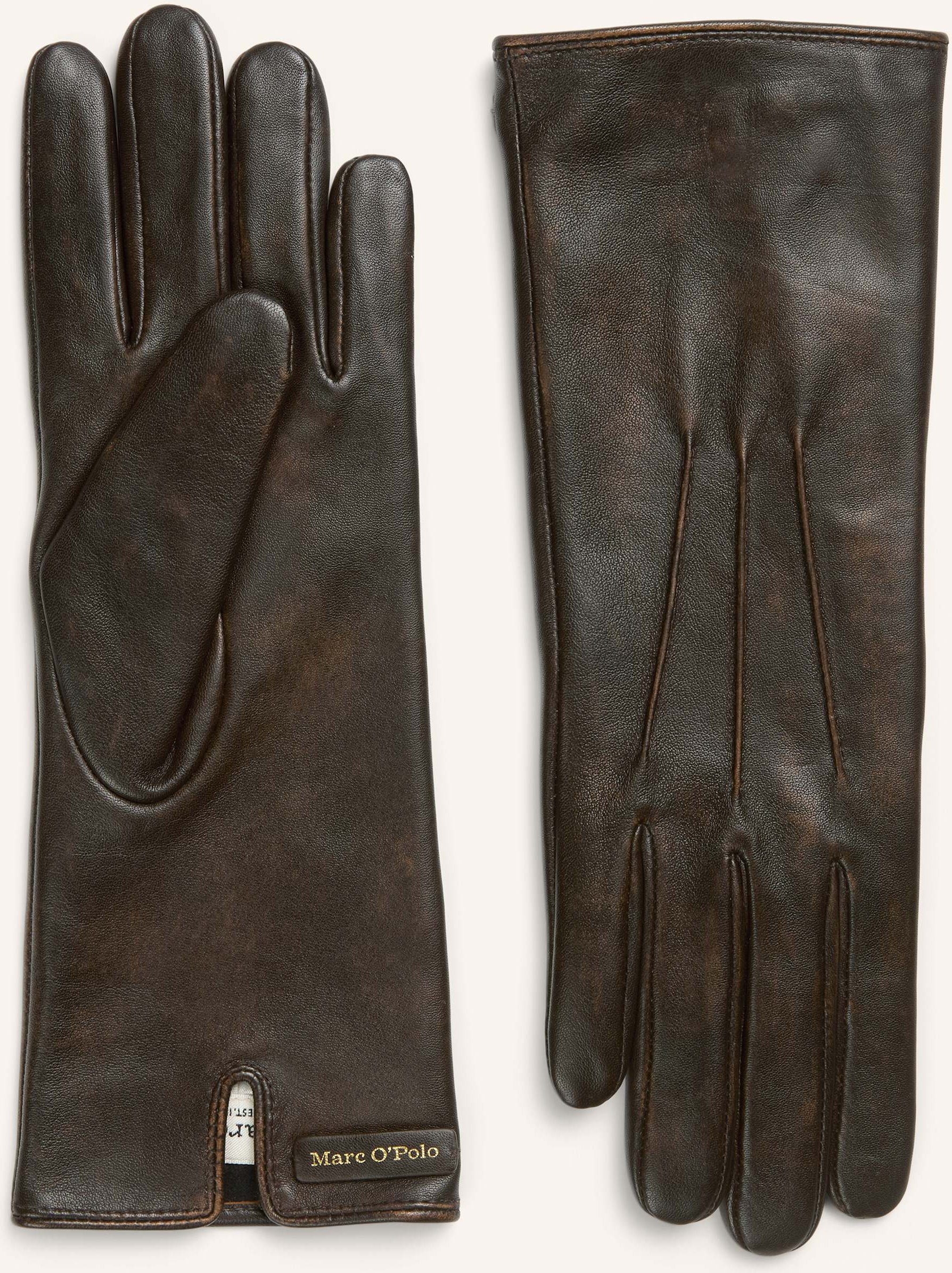 Marc O'polo Handschuhe braun