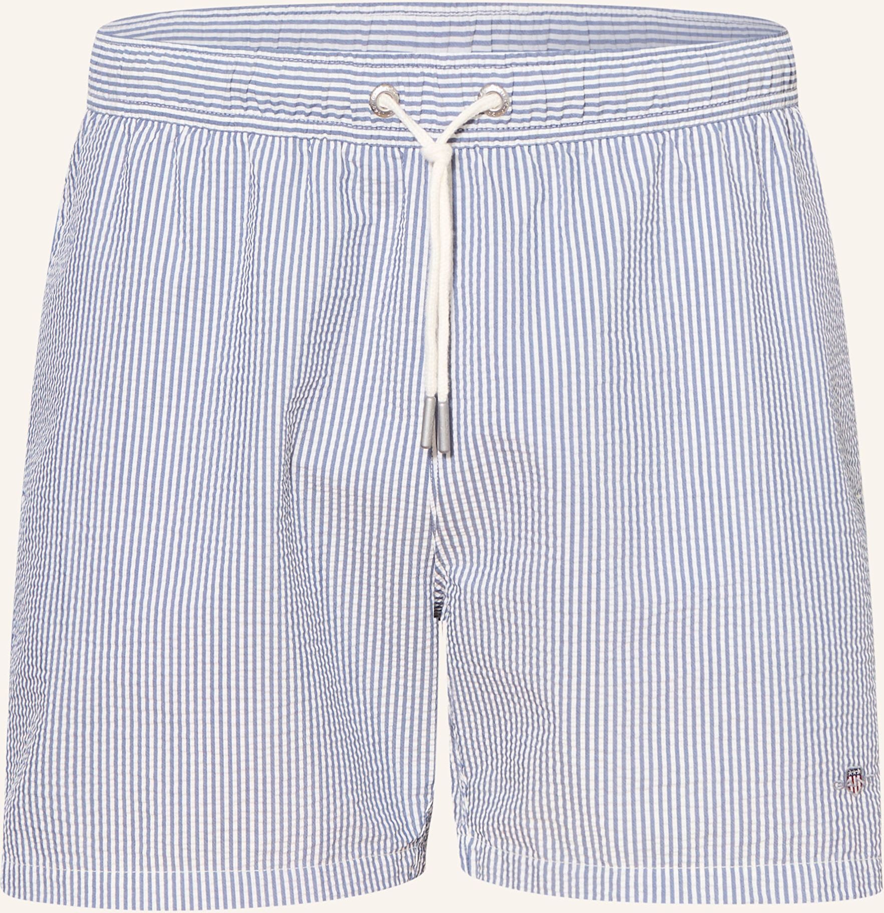 Gant Badeshorts blau