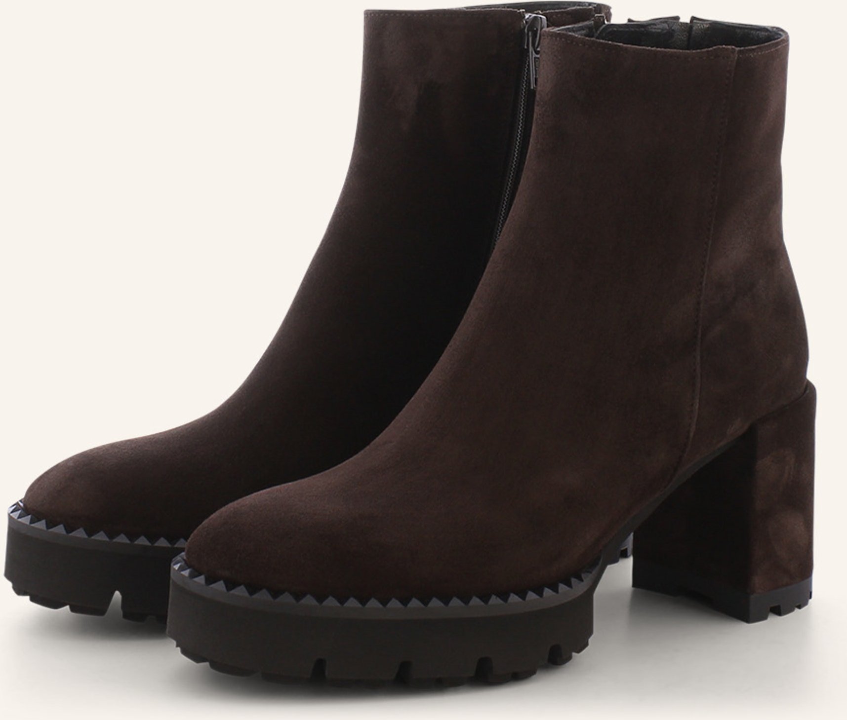 Kennel & Schmenger Stiefelette Kate braun