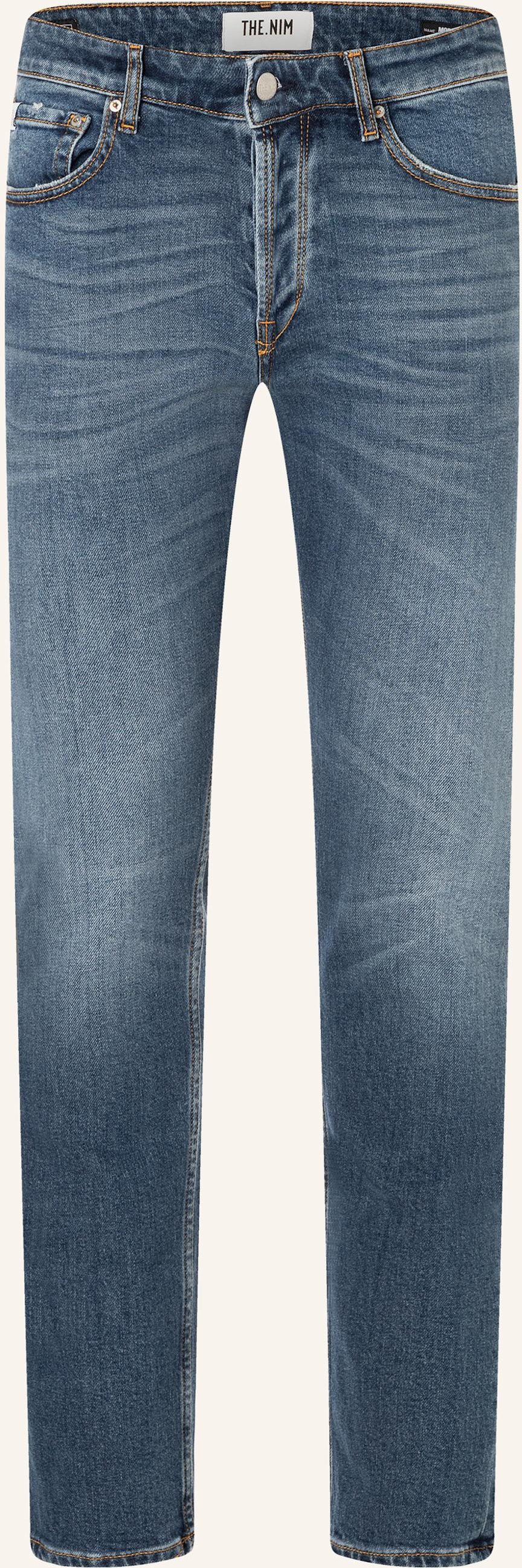 The.Nim Standard Jeans Morrison Jeans 11 Oz blau