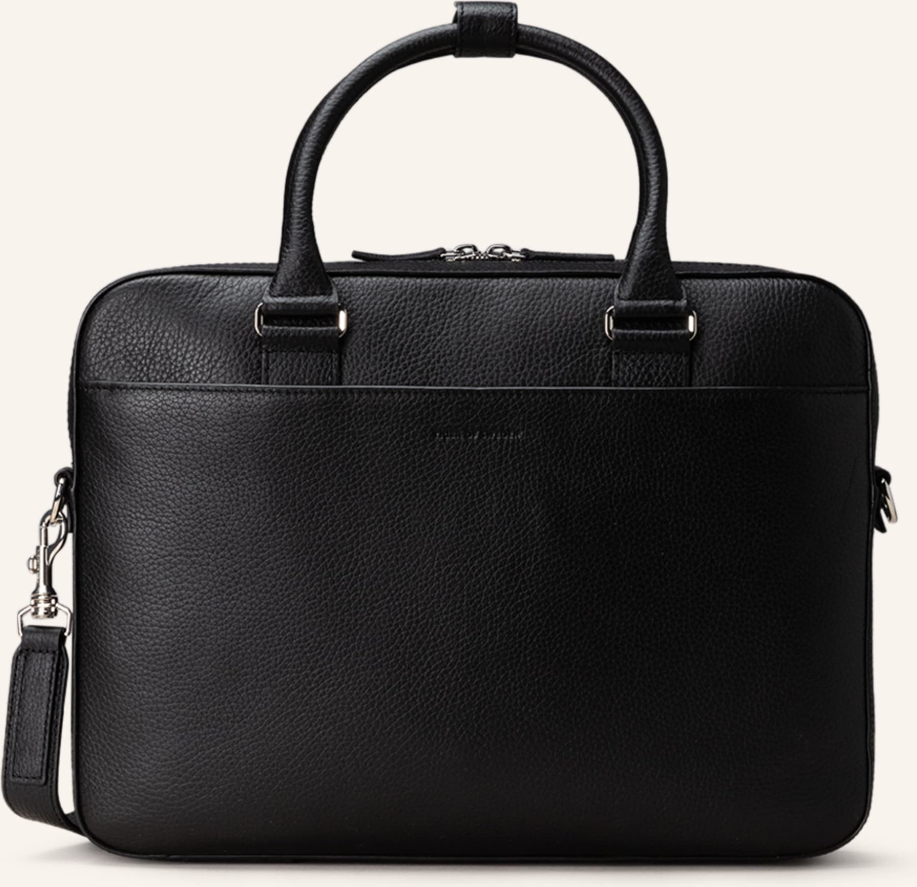 Tiger Of Sweden Business-Tasche Bosun schwarz