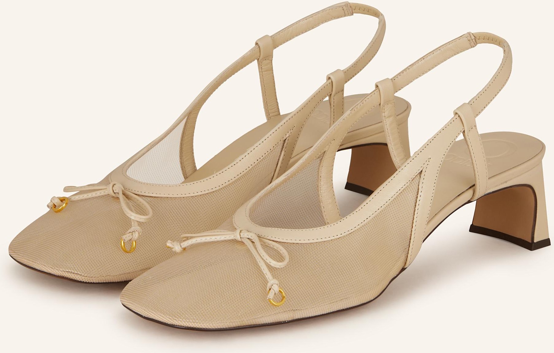 Odissì Slingpumps Alice beige