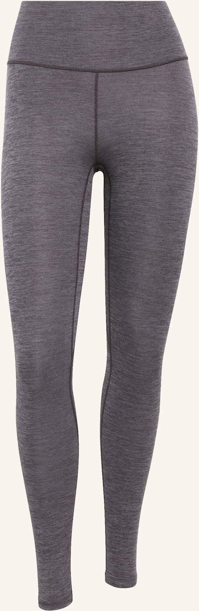 Adidas Tights All Me 7/8 braun