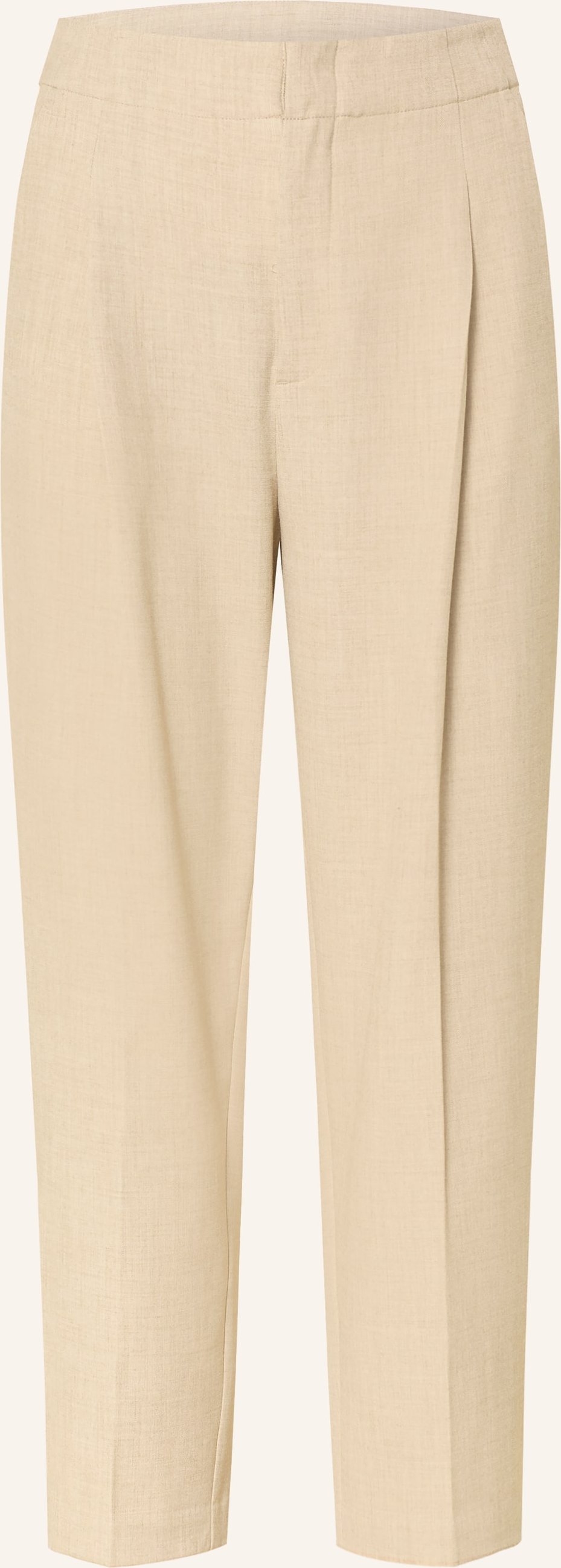 Mos Mosh 7/8-Hose Mmleysa Flair beige