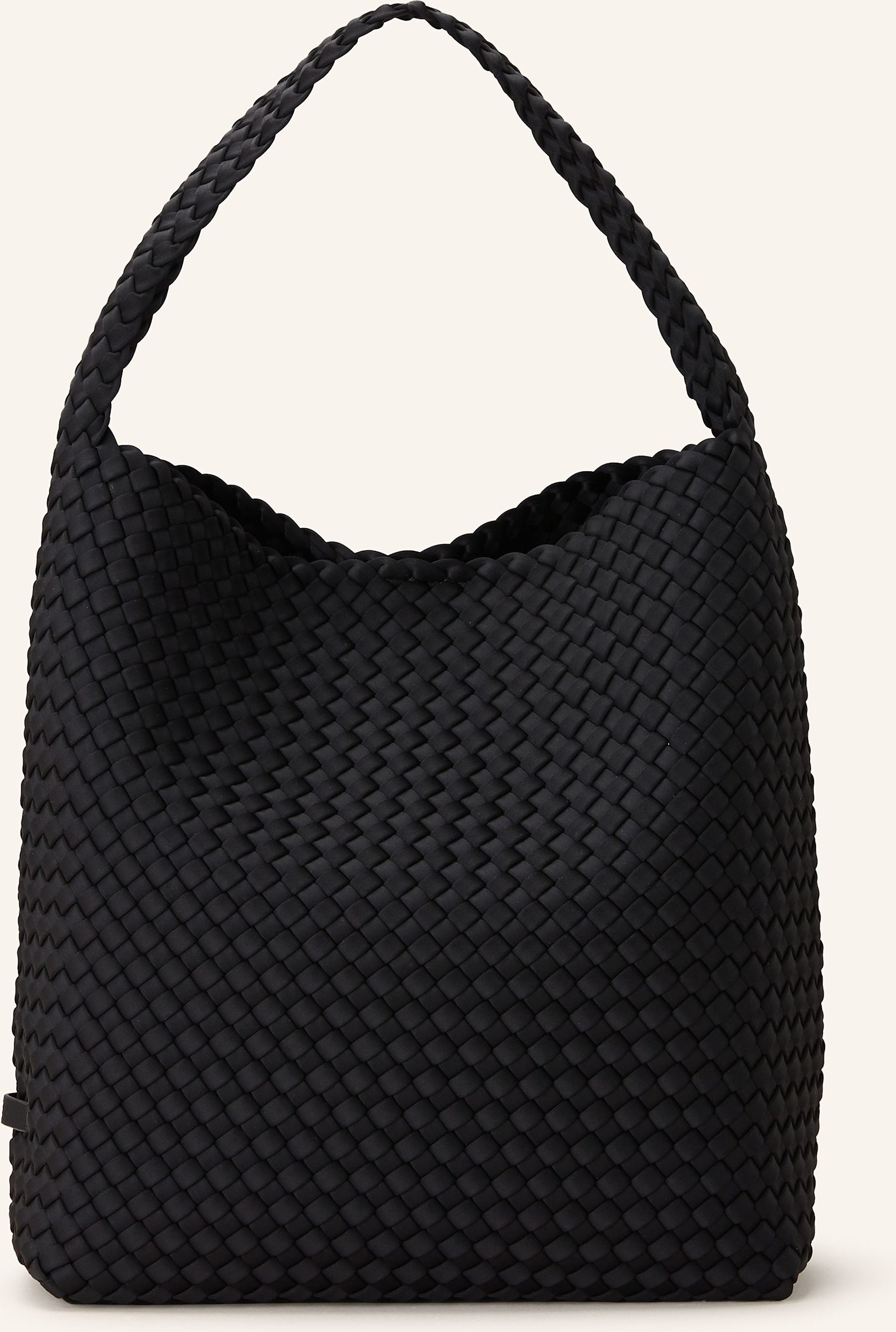 Naghedi Beuteltasche Medium Mit Pouch schwarz