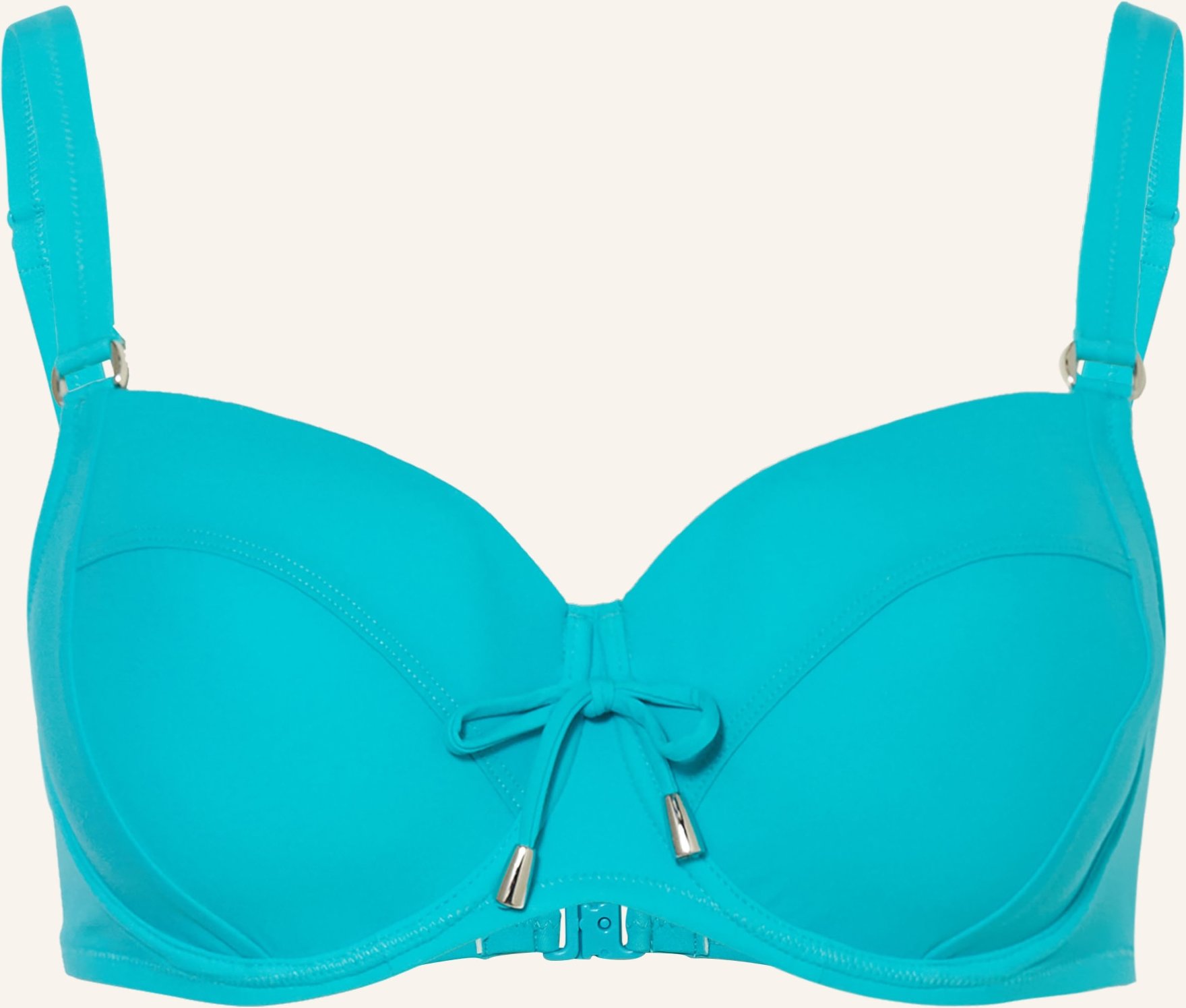 Lidea Bügel-Bikini-Top The Core blau