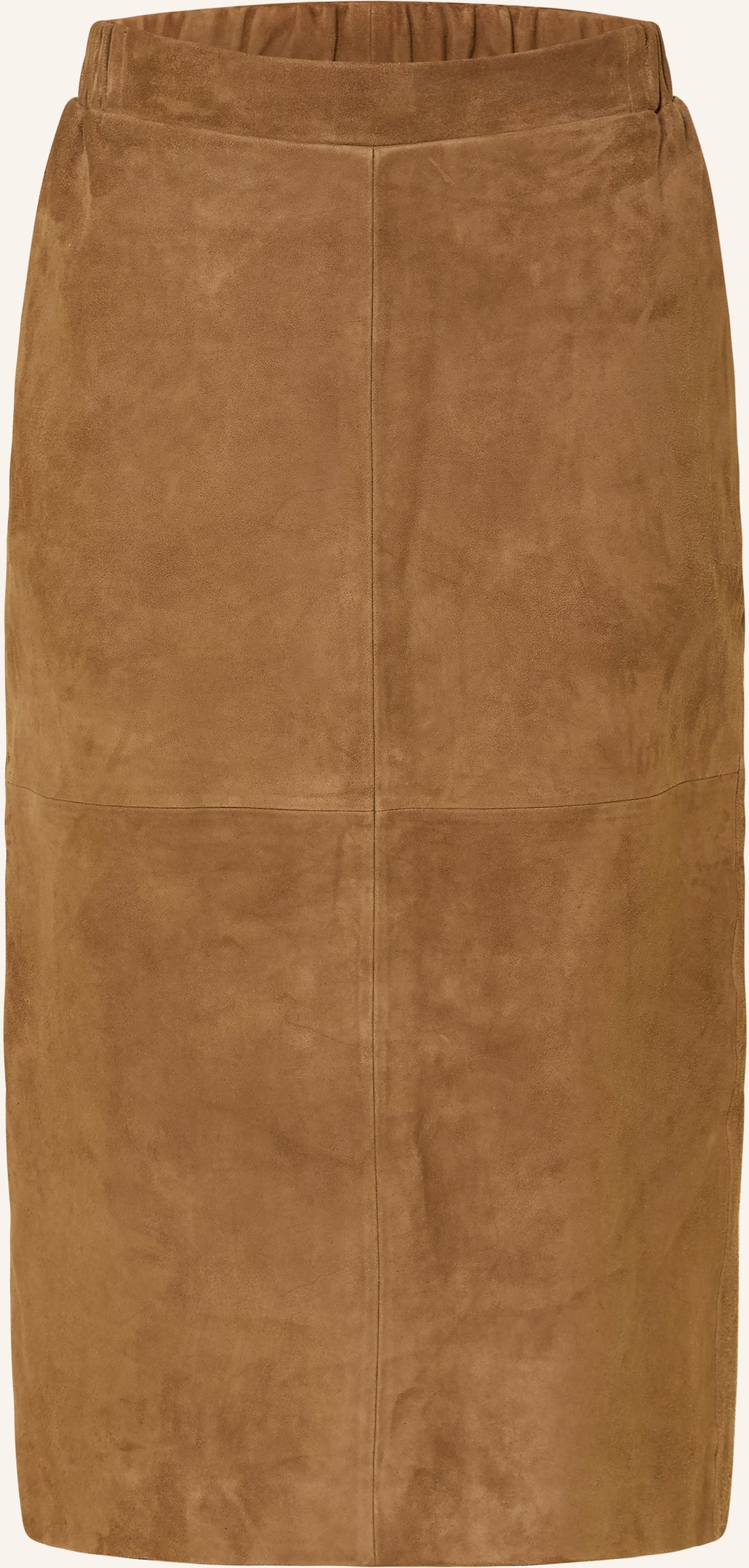 Rich & Royal Lederrock braun