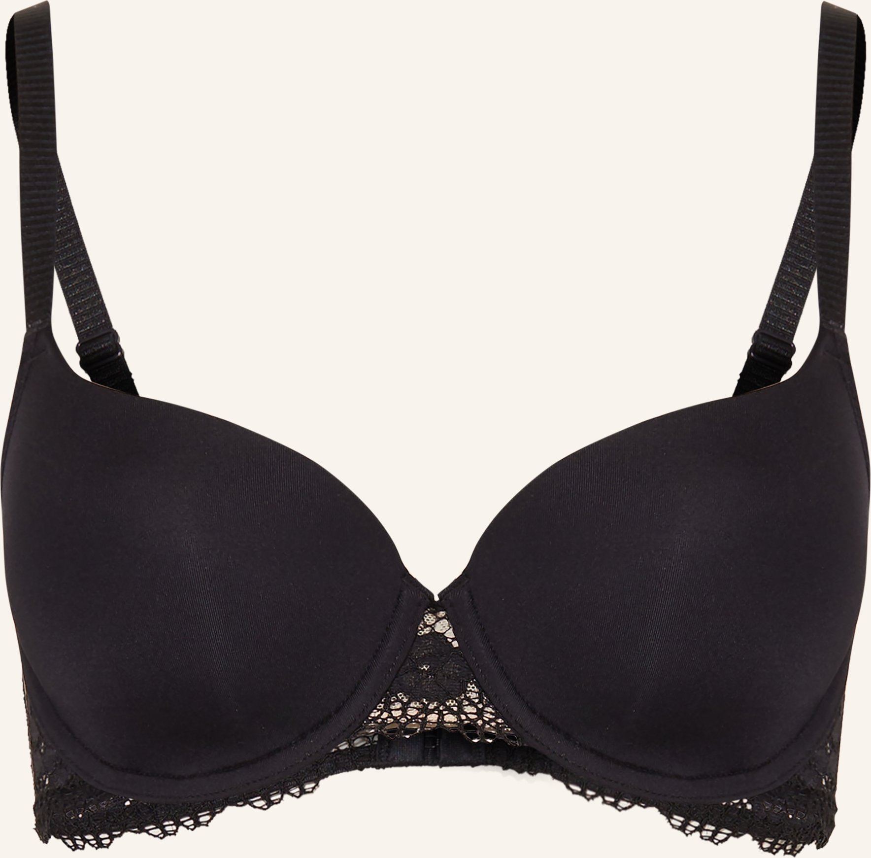 Thumbnail - Passionata Schalen-Bh Nina schwarz