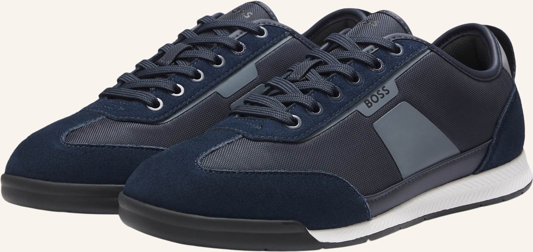 Boss Sneaker Nitan_Lowp_Nymith blau
