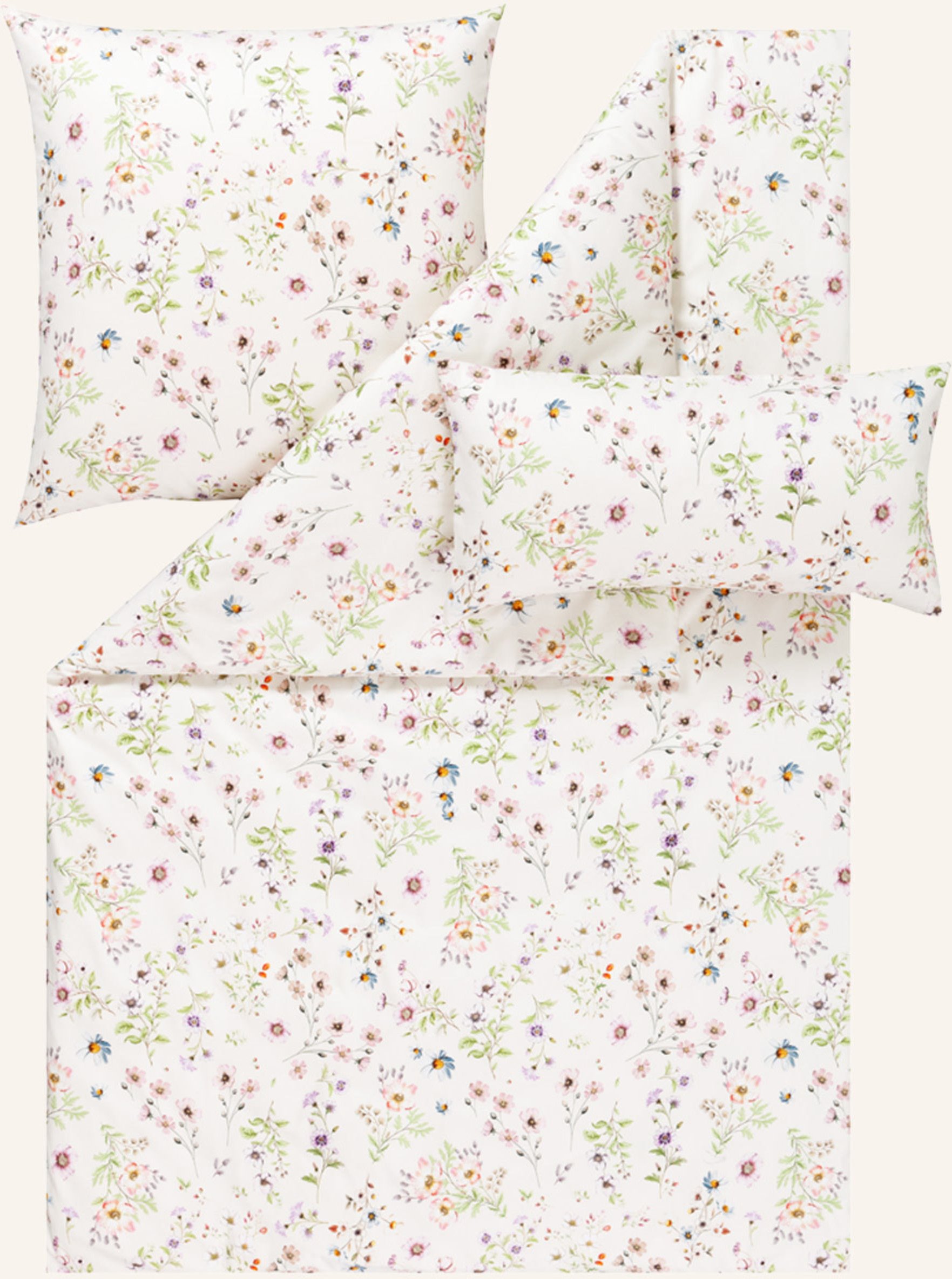 Estella Bettwäsche Petra beige