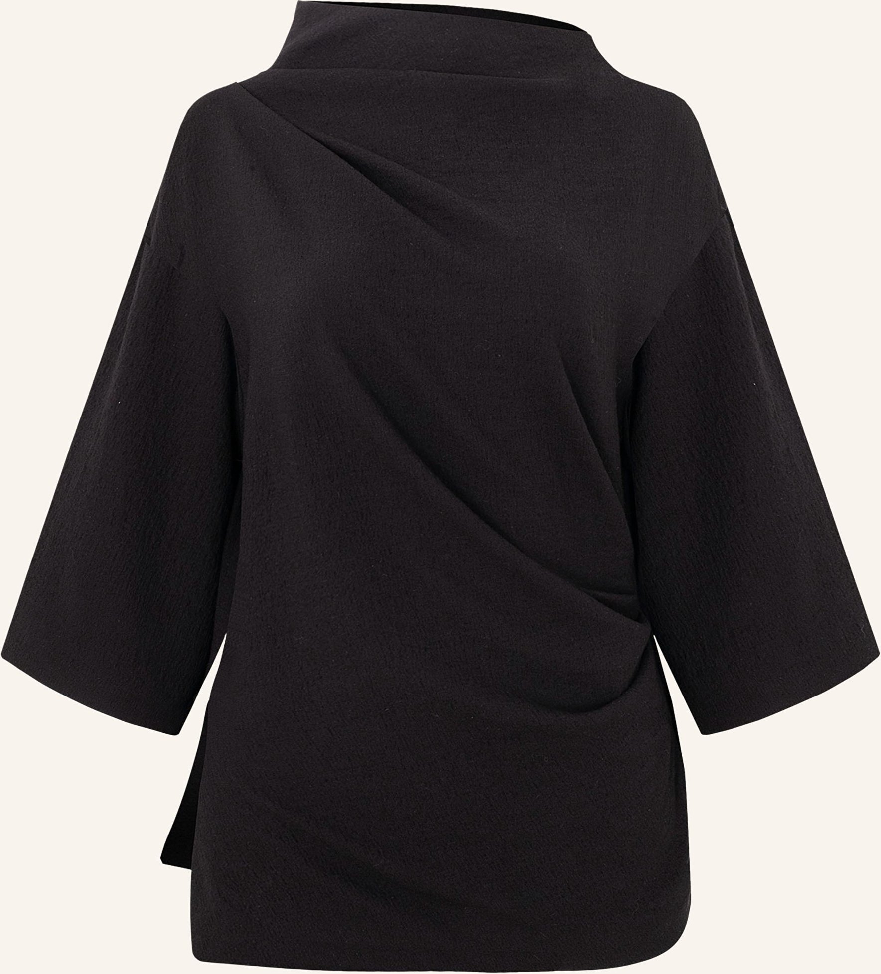 Sly 010 Blusenshirt Felicia schwarz