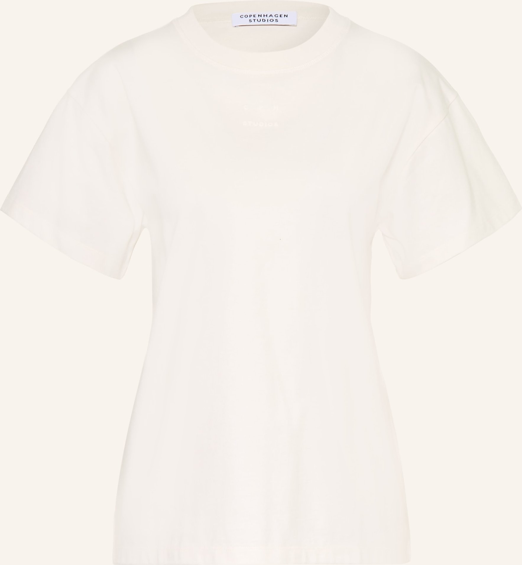 Copenhagen Studios T-Shirt weiss