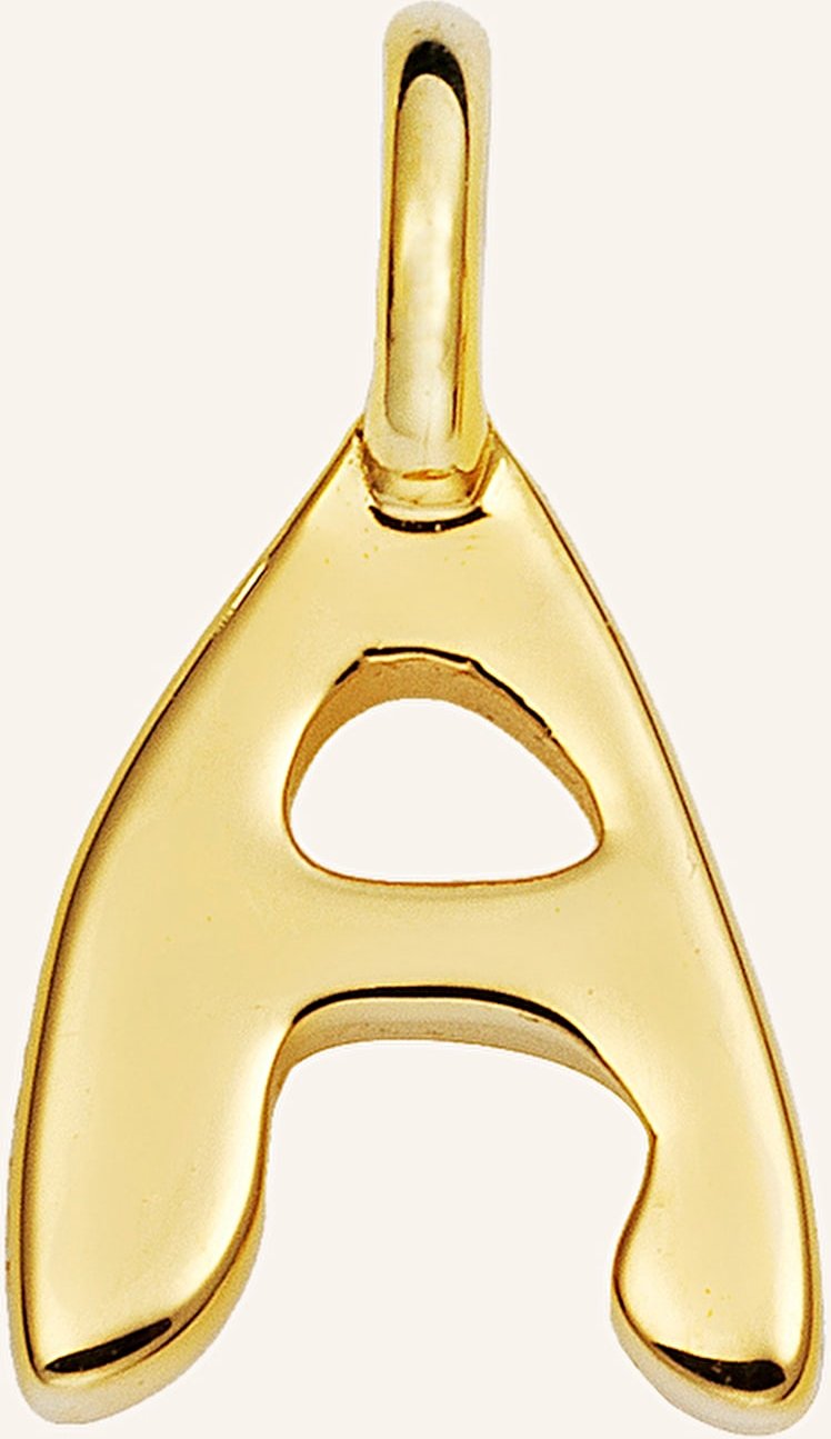 Ariane Ernst Anhänger Aus 925er Sterlingsilber gold