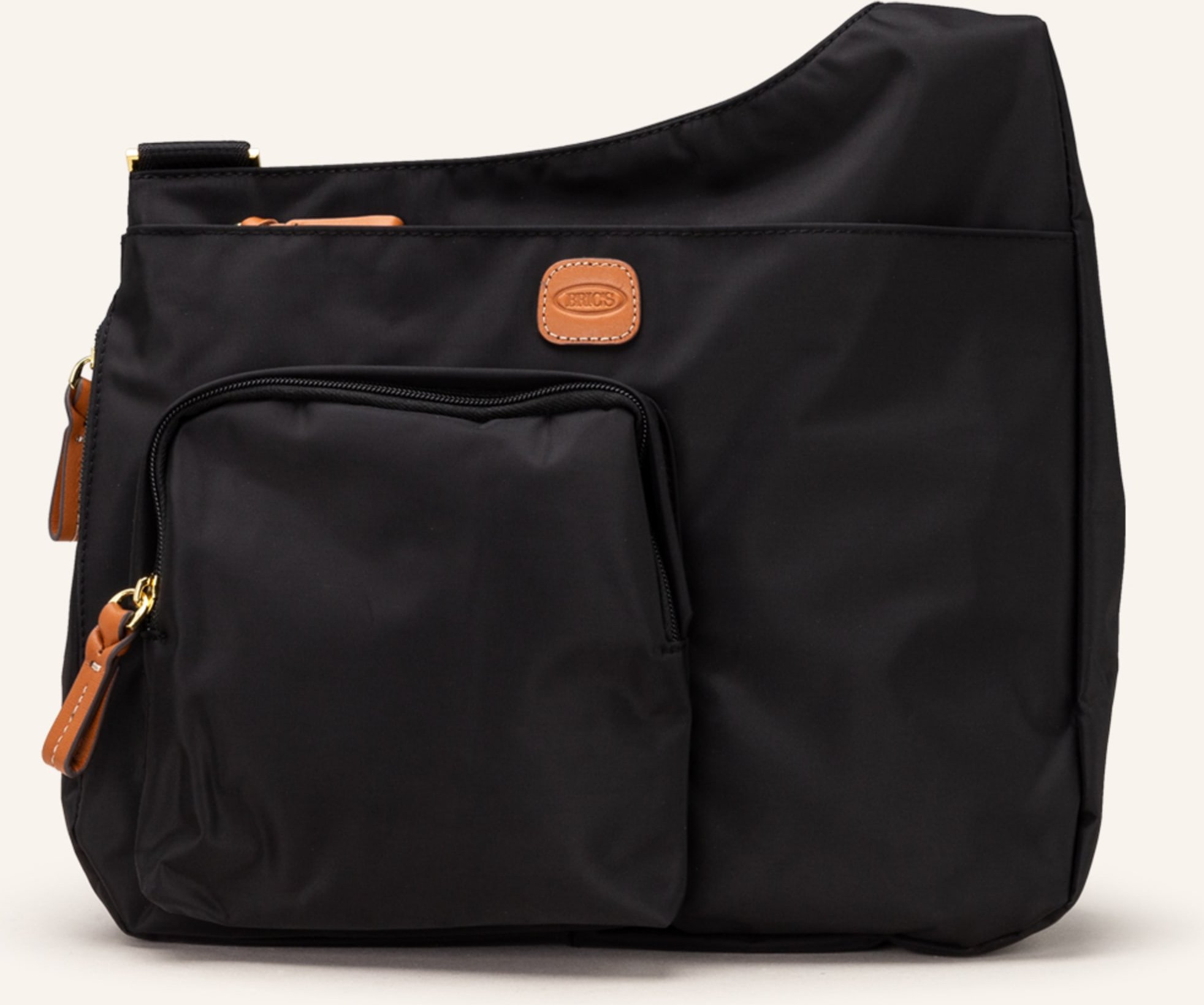 Bric's Umhängetasche X-Bag schwarz