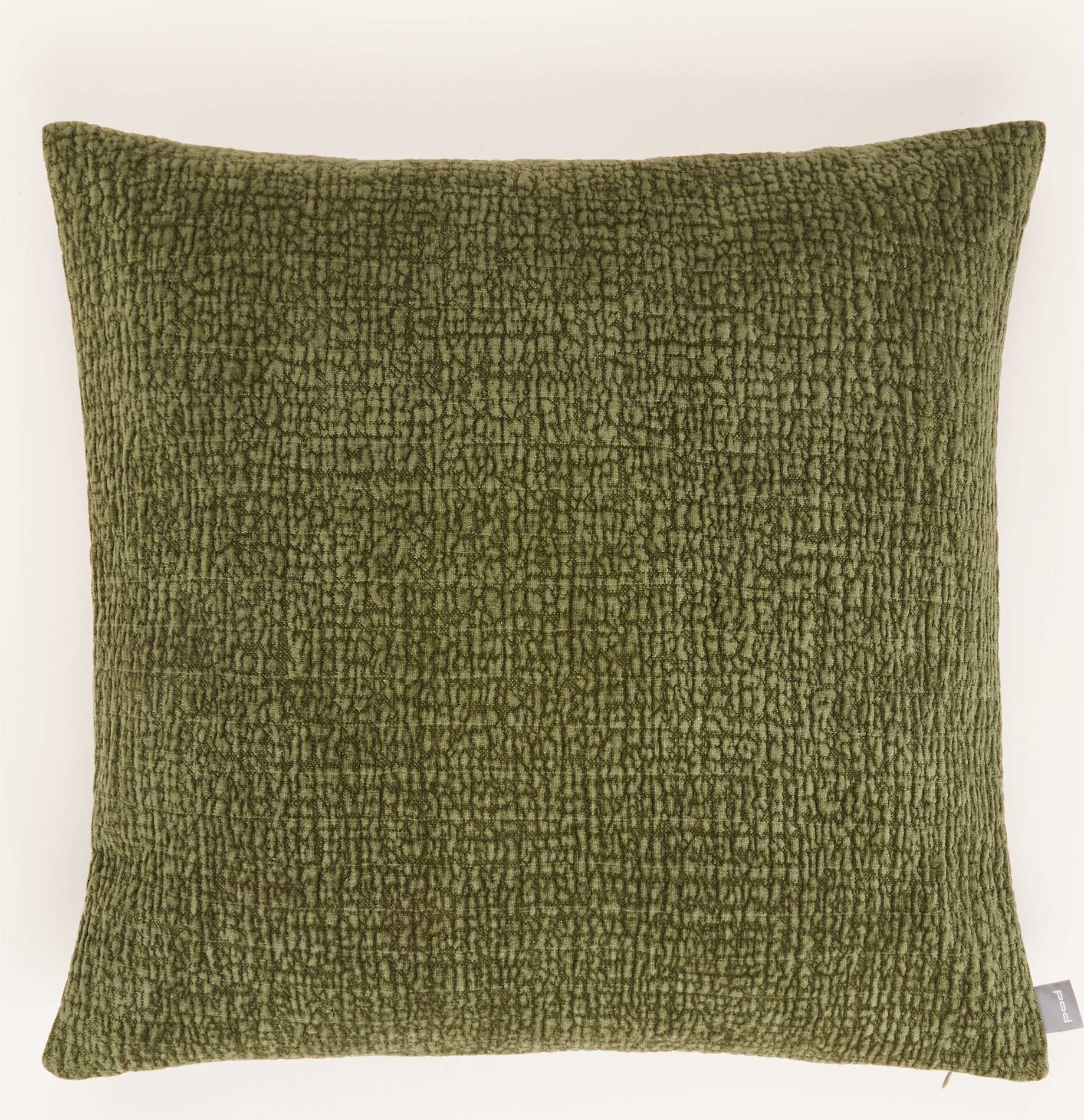 Pad Dekokissenhülle Fashion gruen