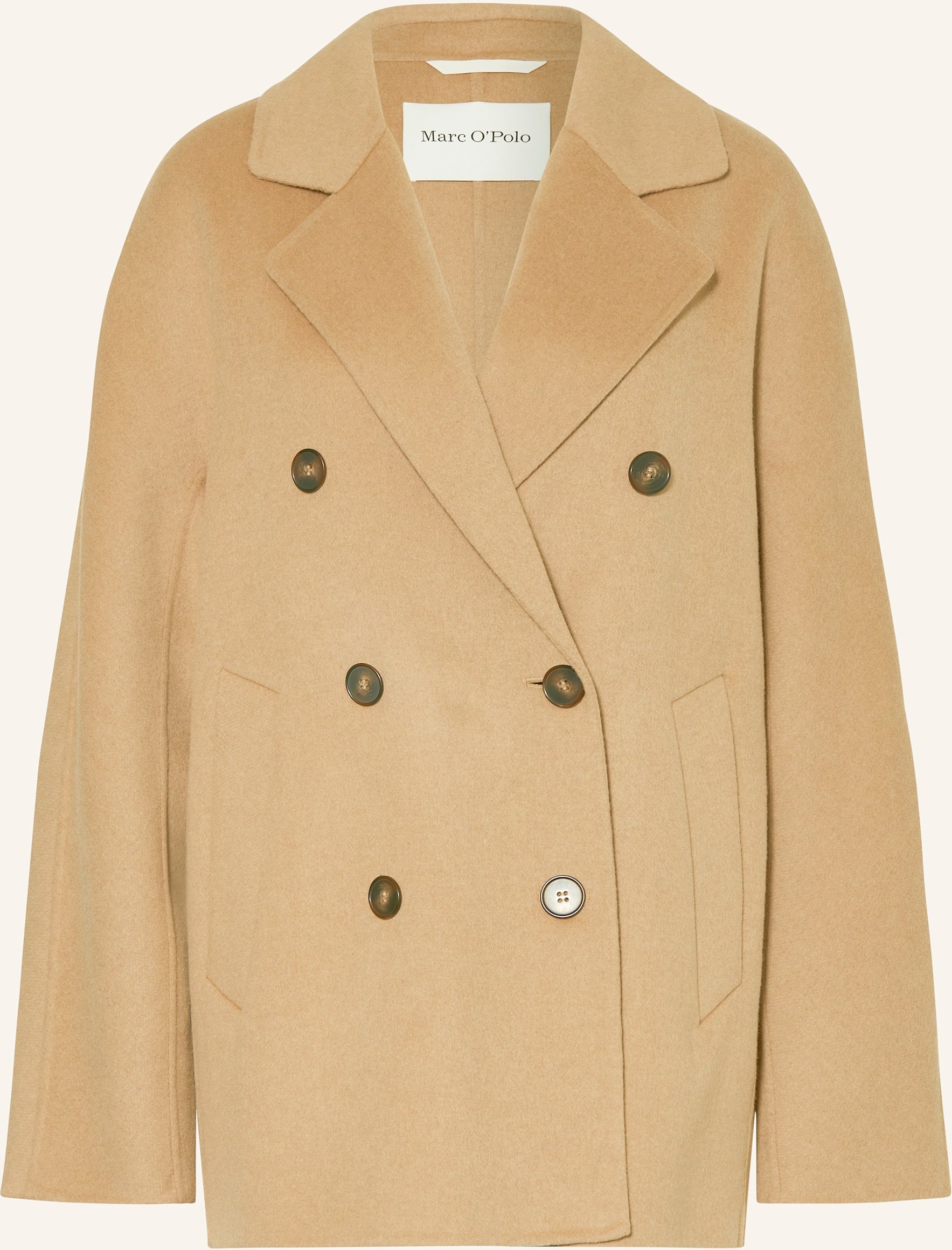 Marc O'polo Cabanjacke beige