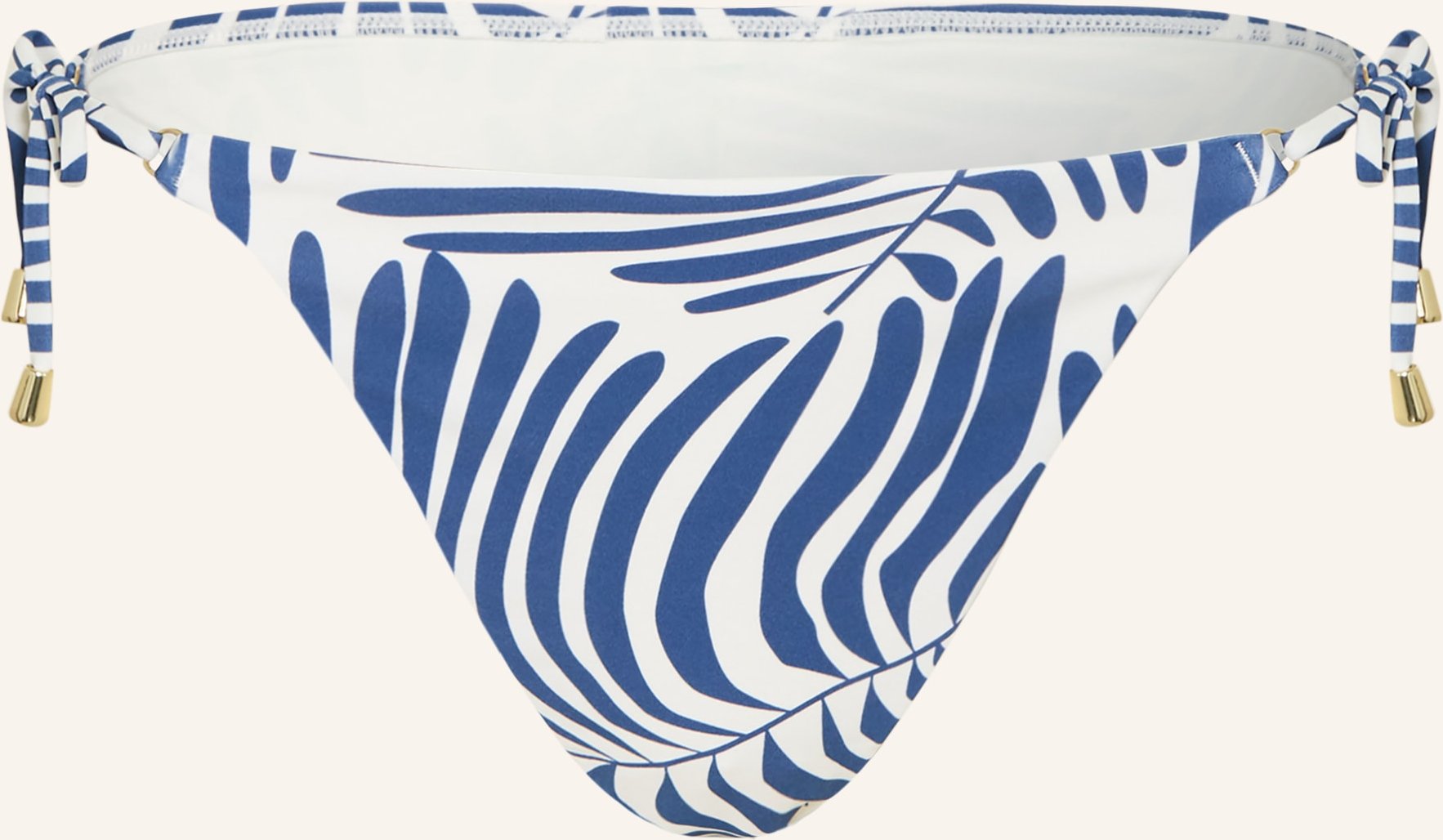 Darling Harbour Triangel-Bikini-Hose blau