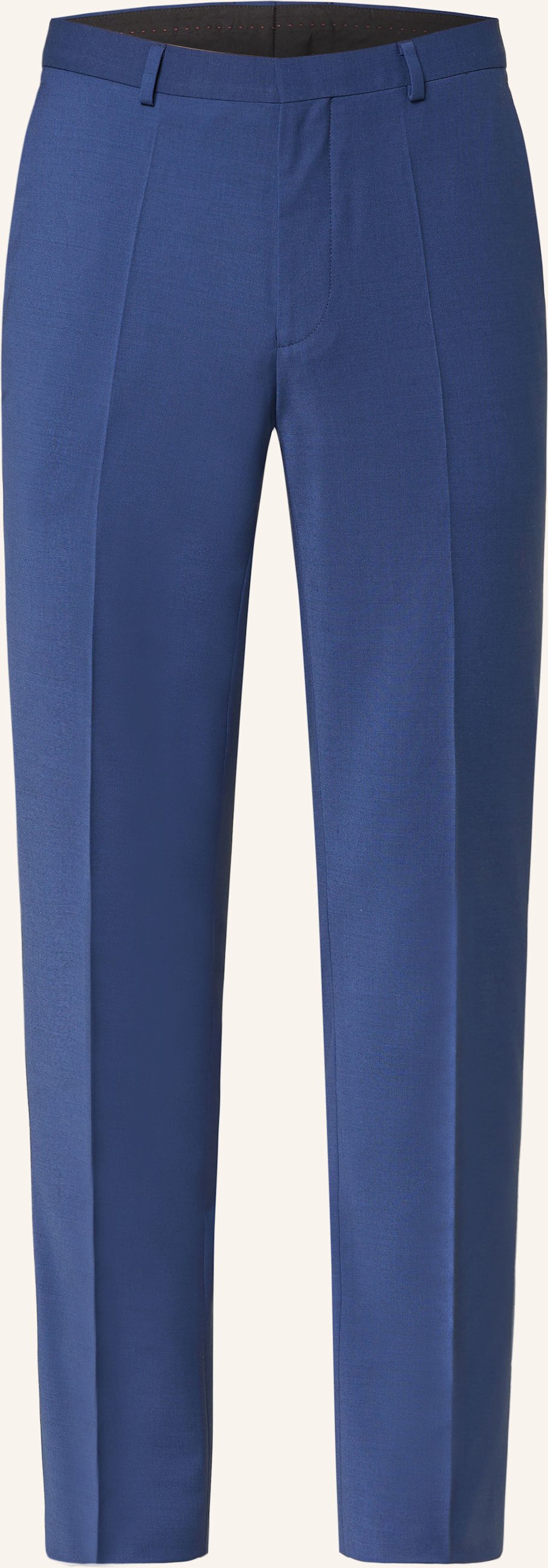 Hugo Anzughose Hesten Extra Slim Fit blau