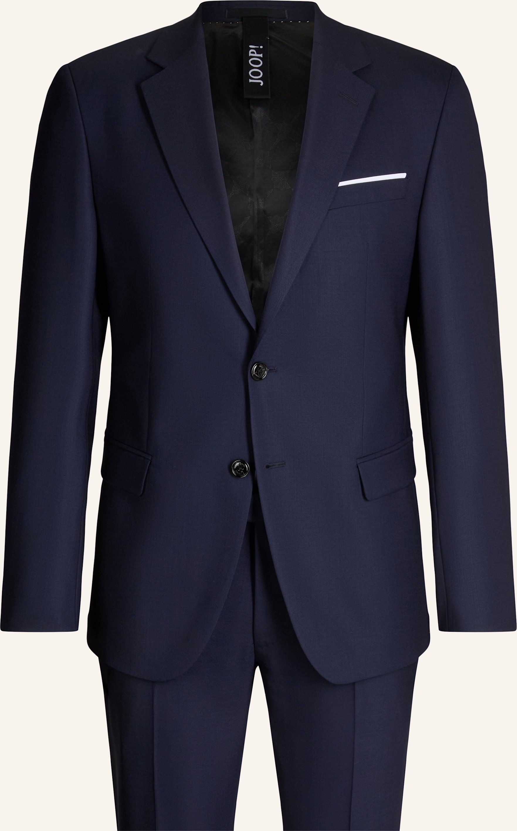 Joop! Anzug Slim Fit blau