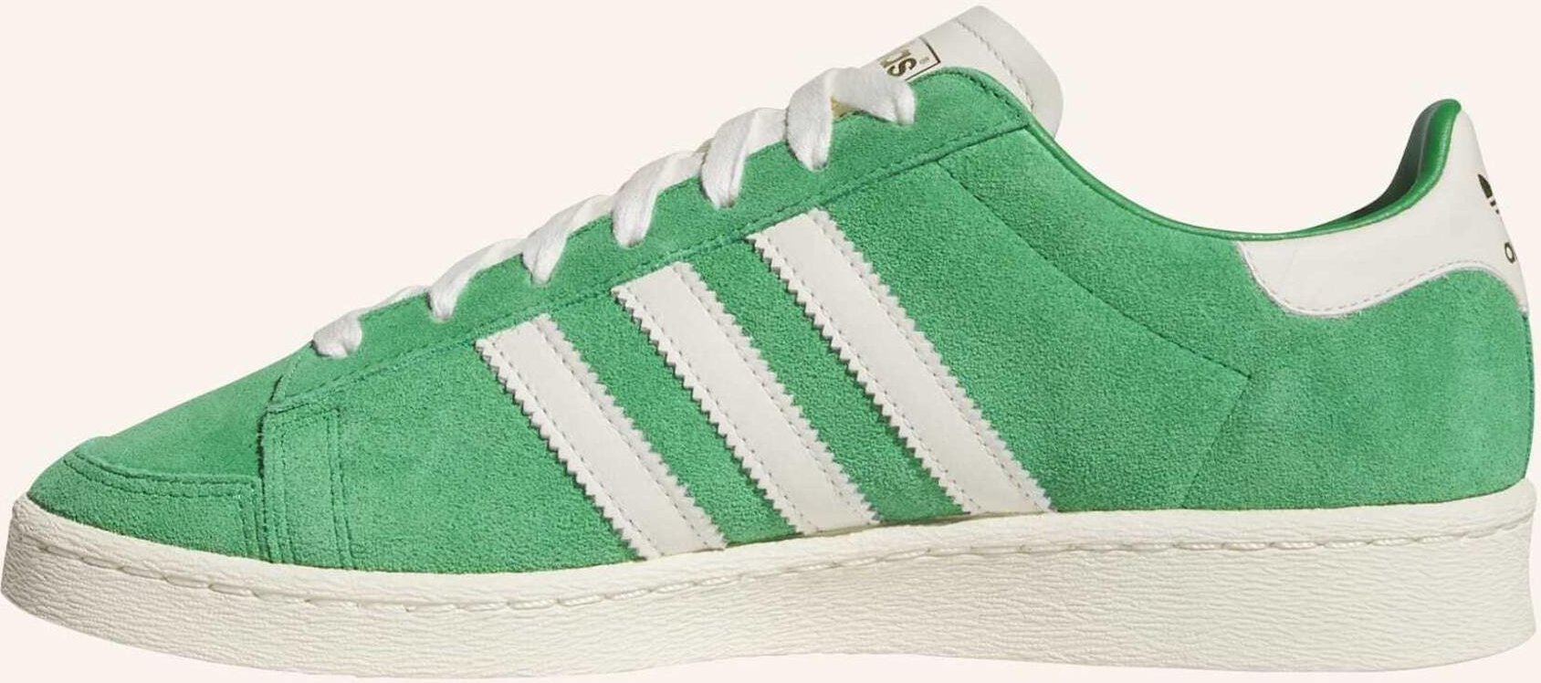 Thumbnail - Adidas Originals Jabbar Lo Schuh gruen