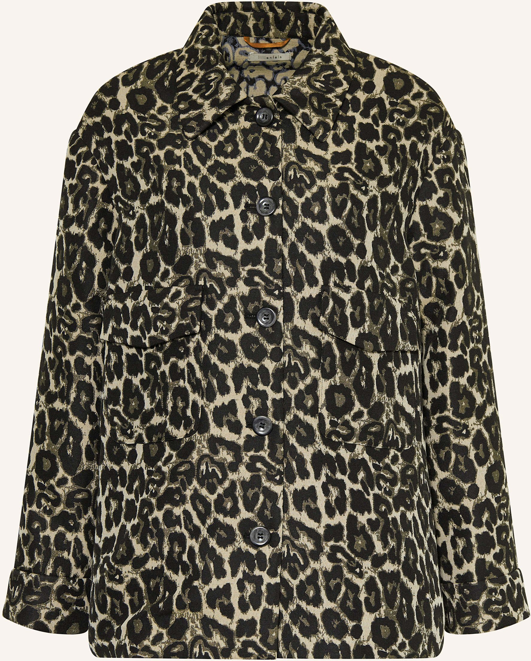 Lilienfels Overjacket braun