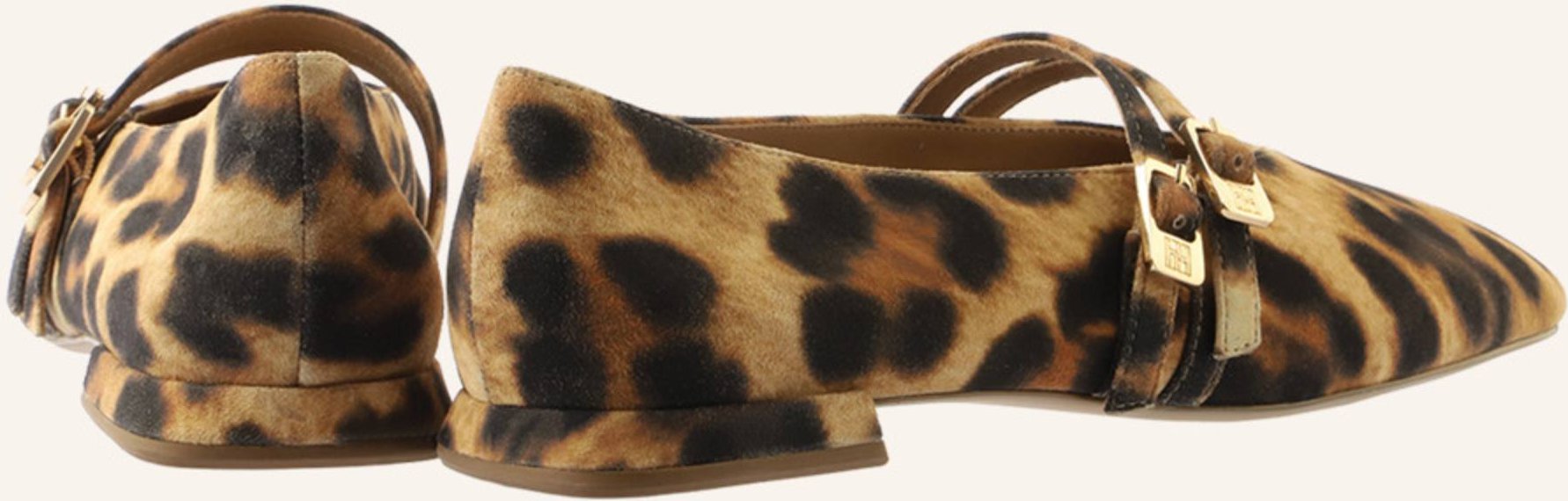 Högl Ballerinas May braun