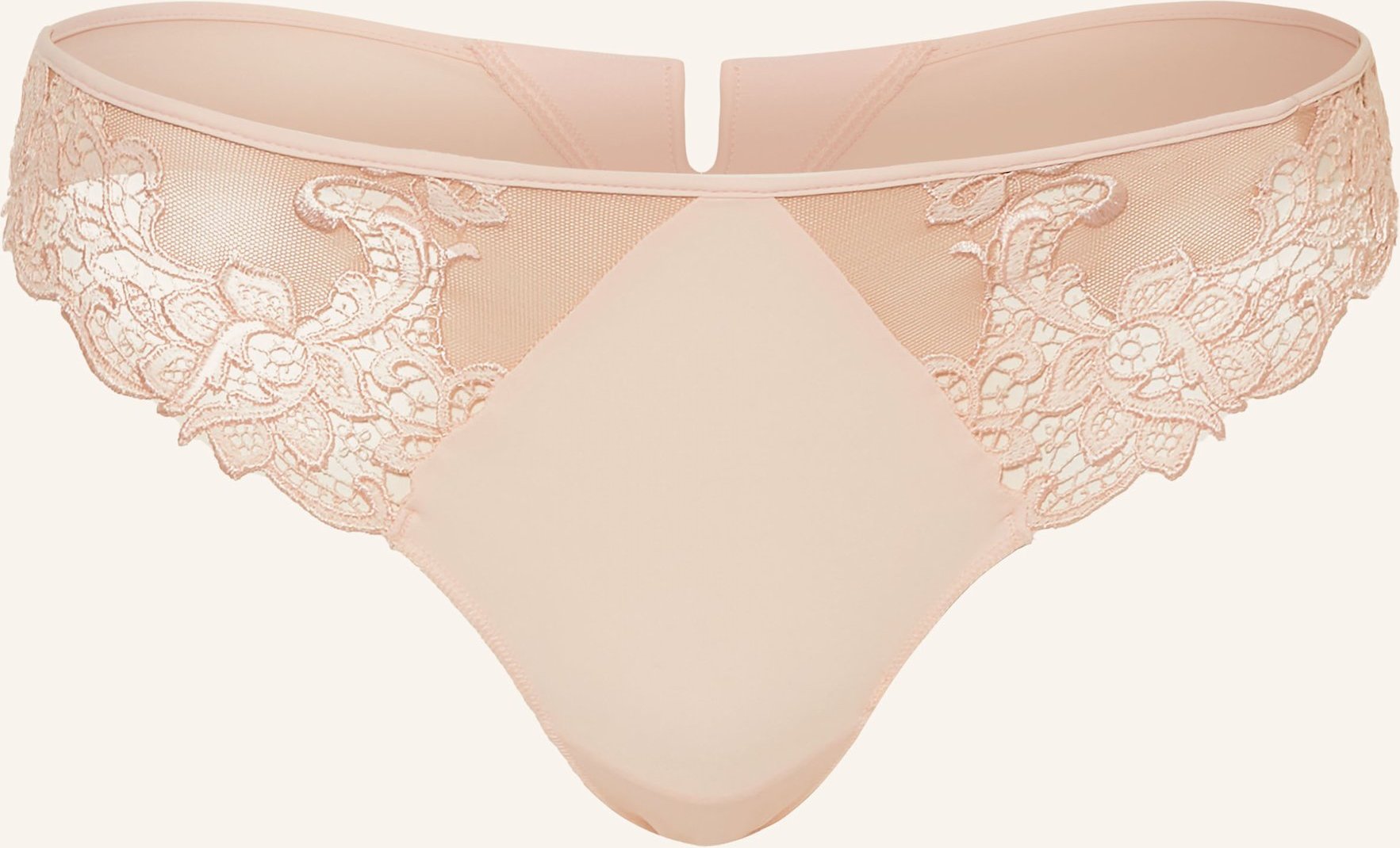 Simone Pérèle String Saga rosa