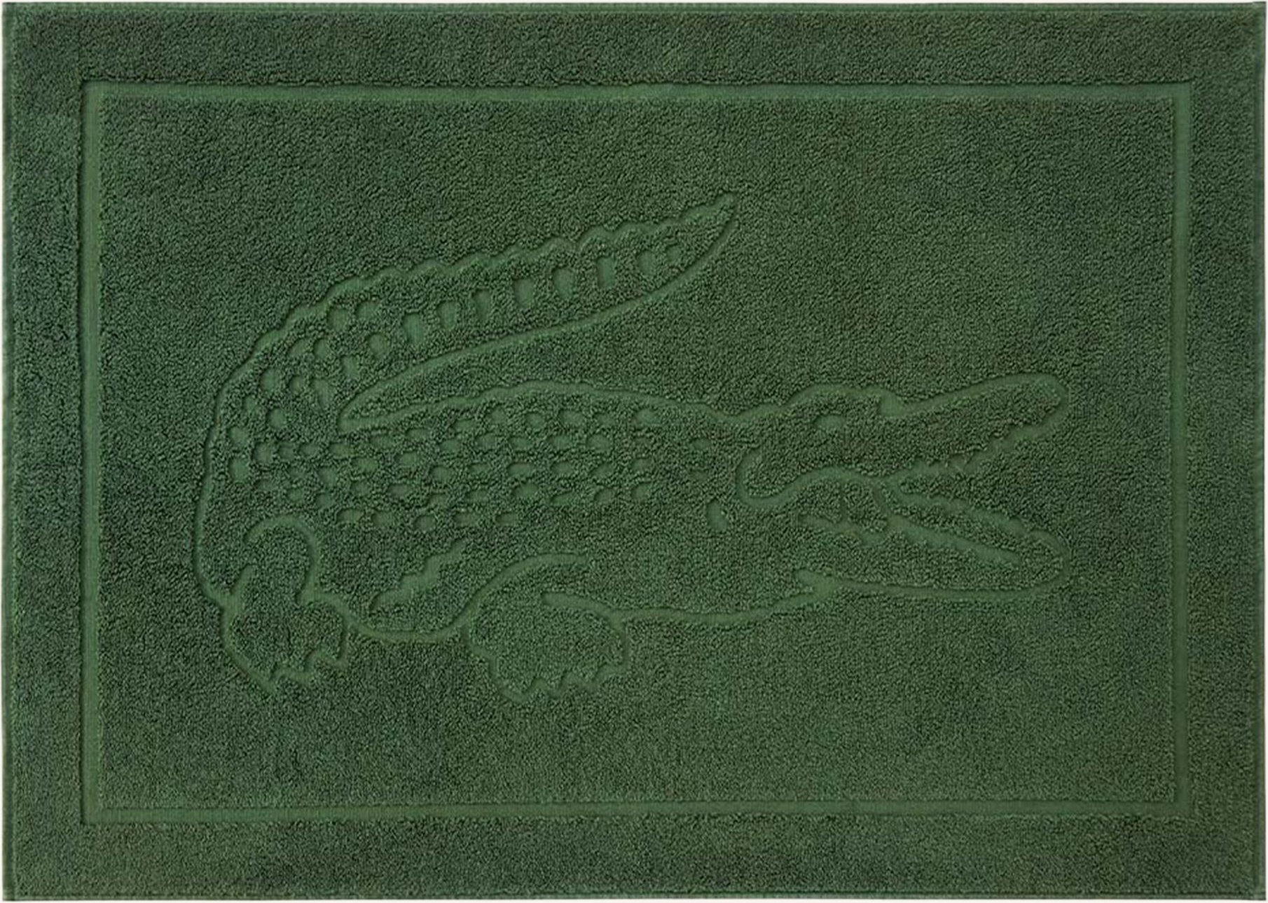 Lacoste Badematte Llacoste gruen