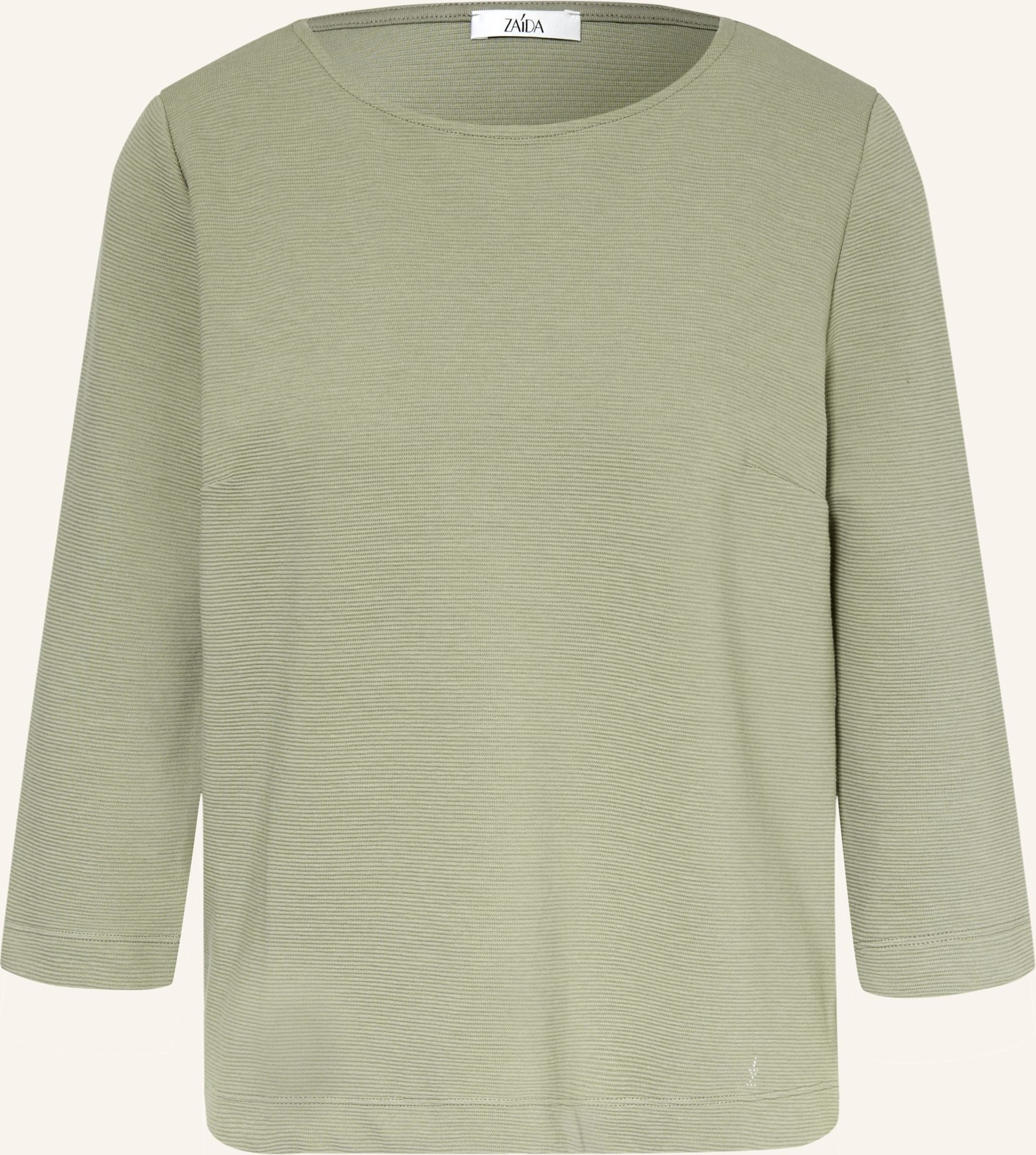 Zaída Shirt Mit 3/4-Arm gruen