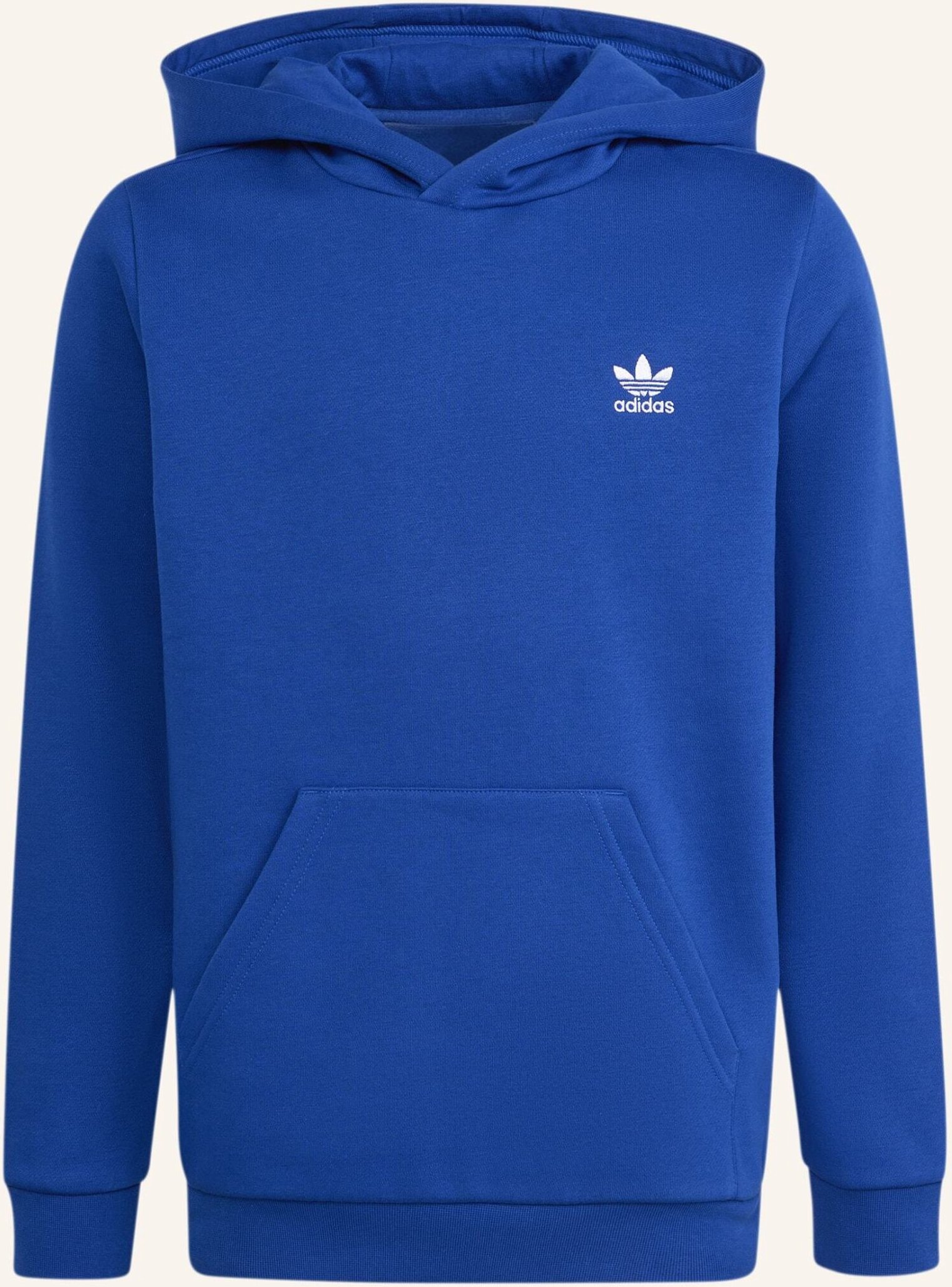 Adidas Originals Hoodie blau