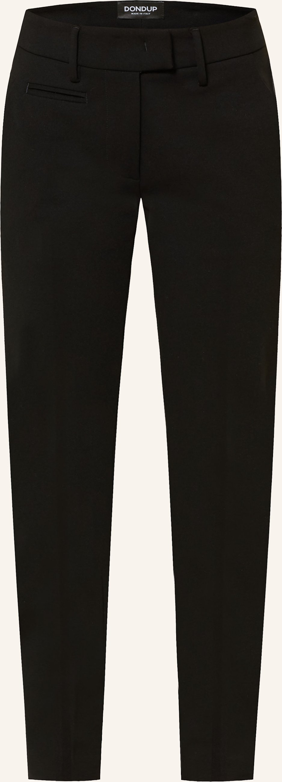 Thumbnail - Dondup Jerseyhose schwarz