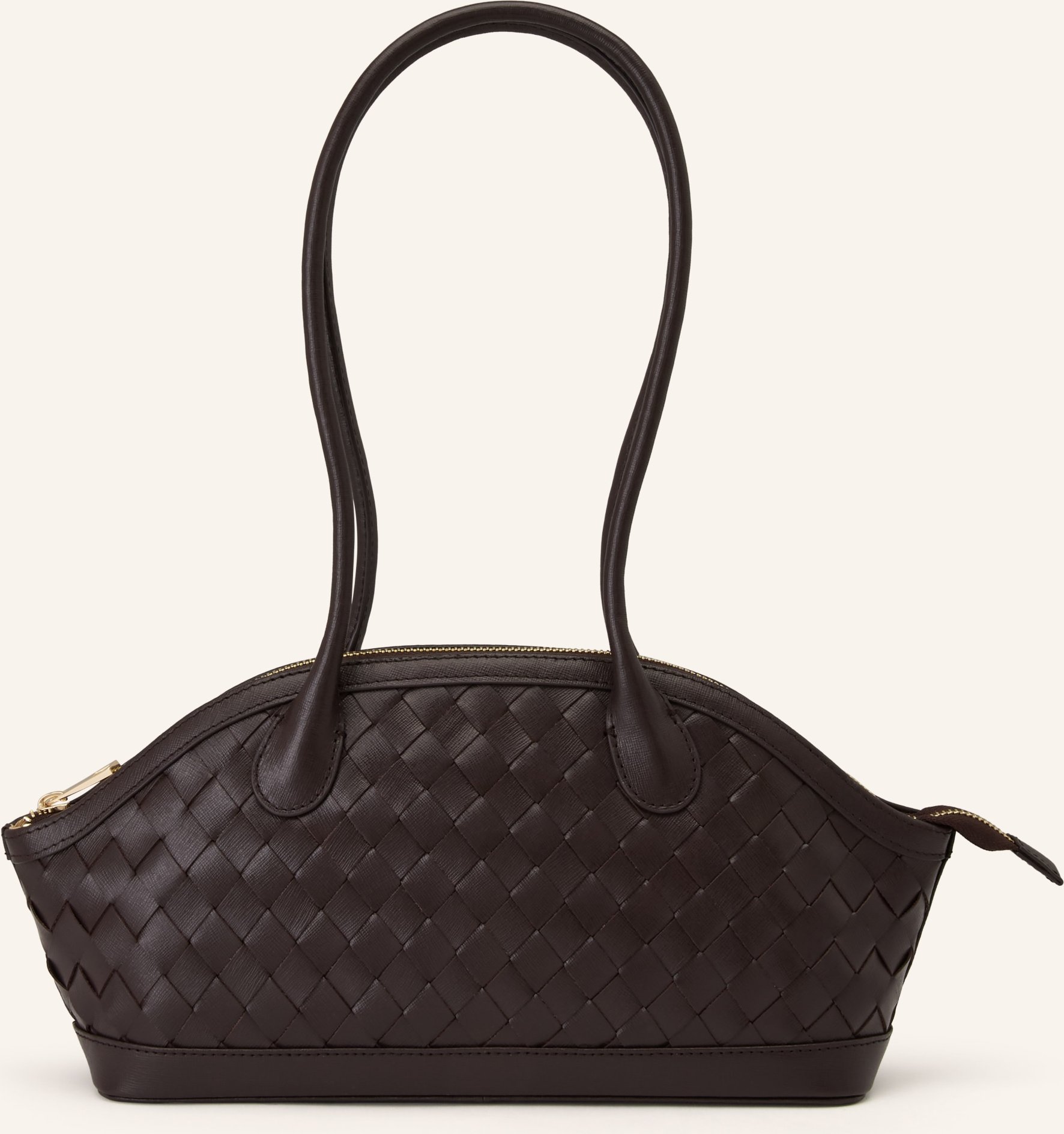 Núnoo Schultertasche Ayo braun